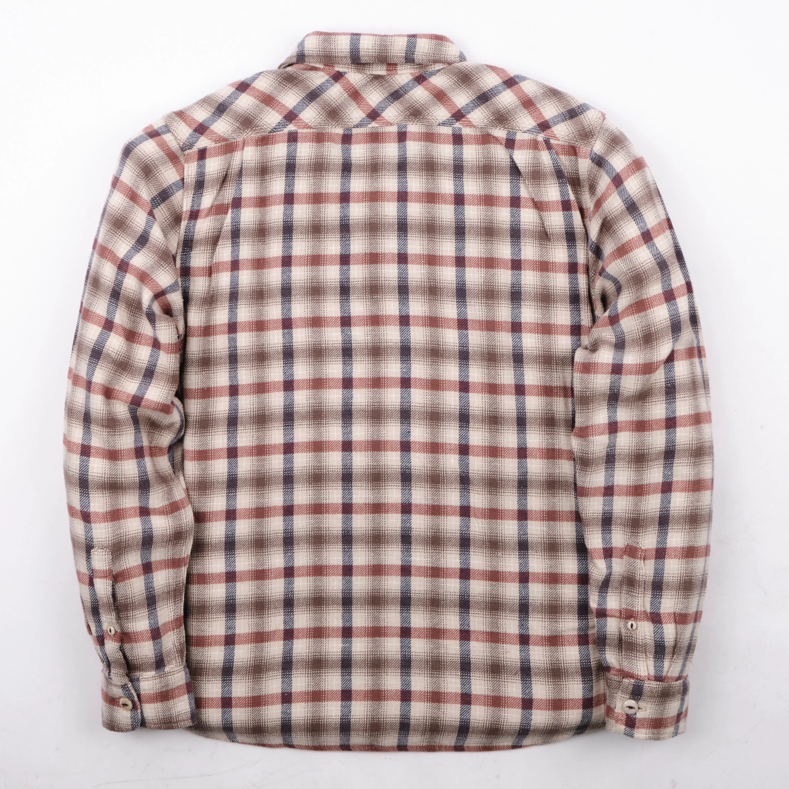 Jepson Cream Plaid - Image 9