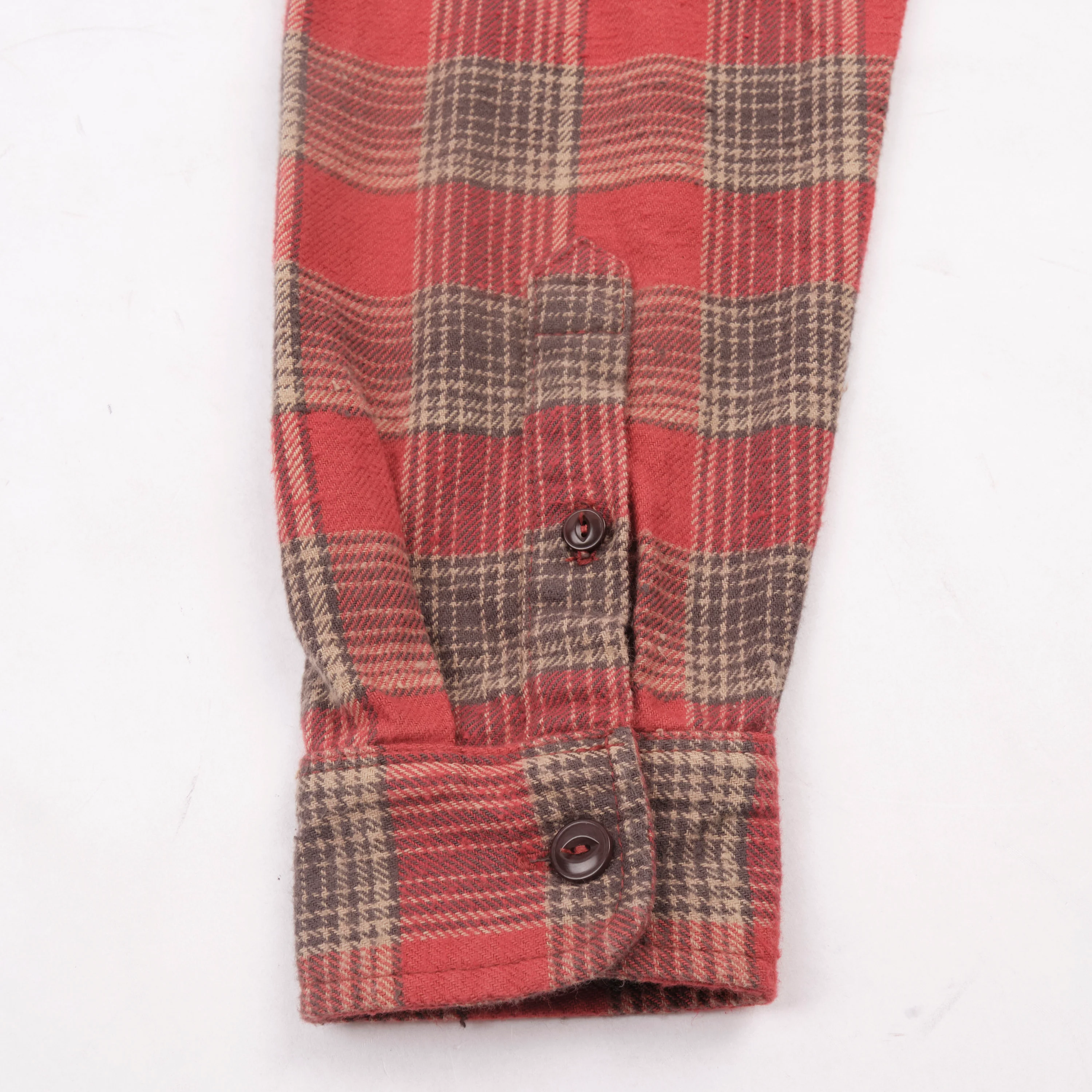 Jepson Dusty Red Plaid - Image 10
