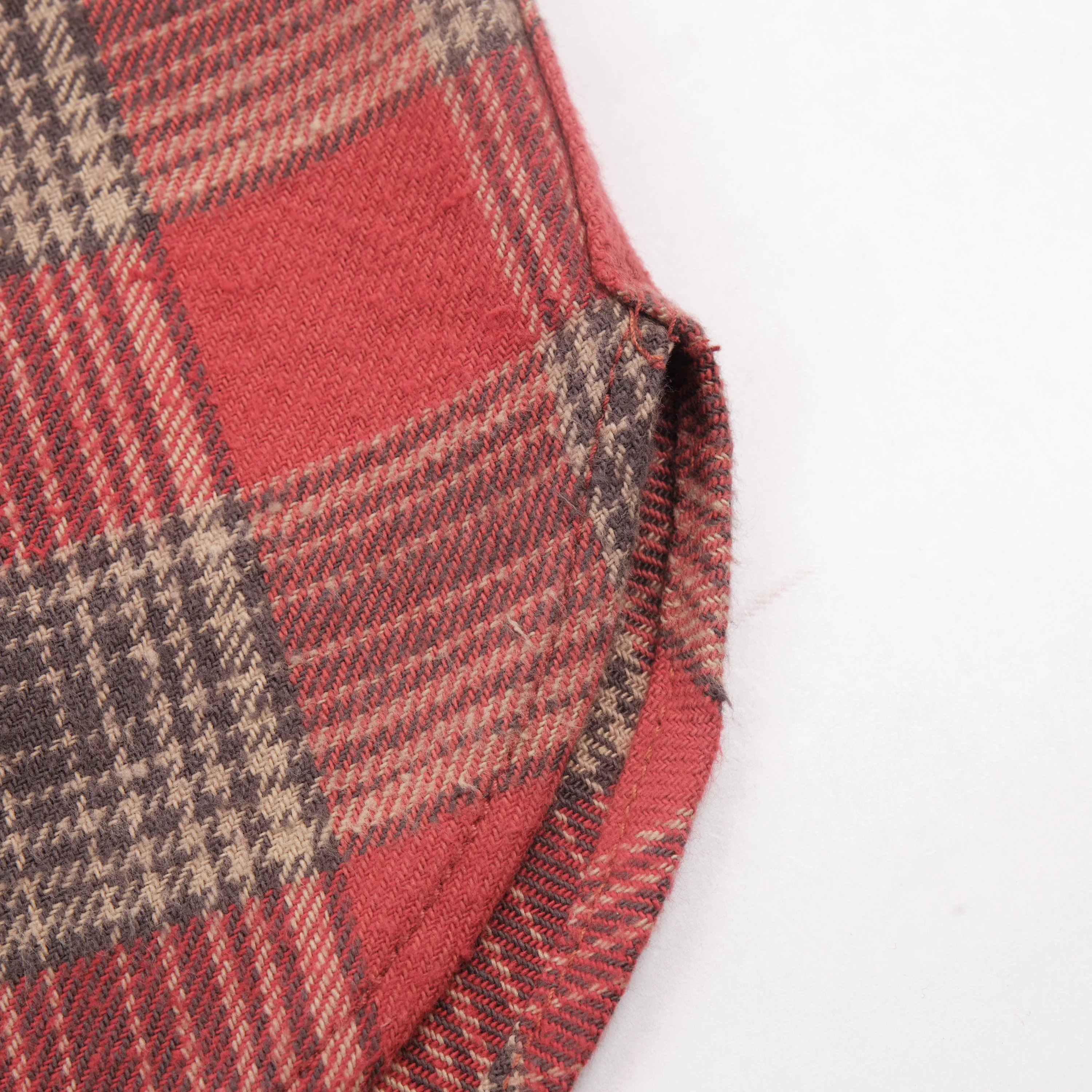 Jepson Dusty Red Plaid - Image 8