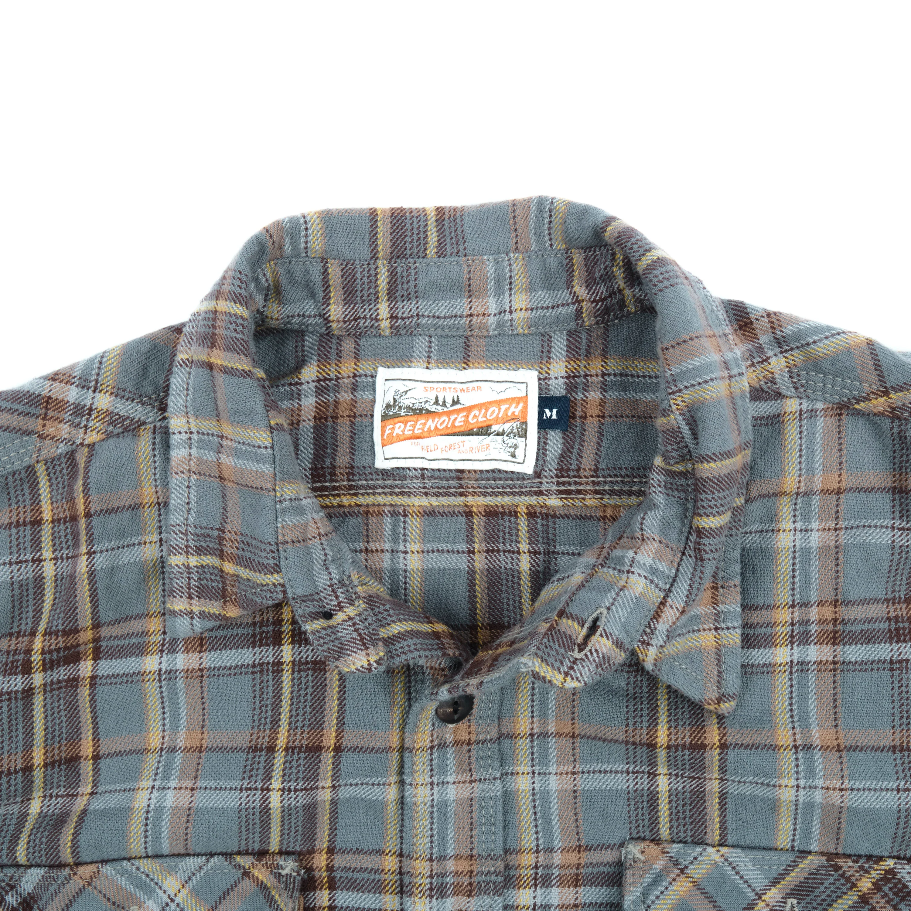 Jepson Grey Plaid - Image 2