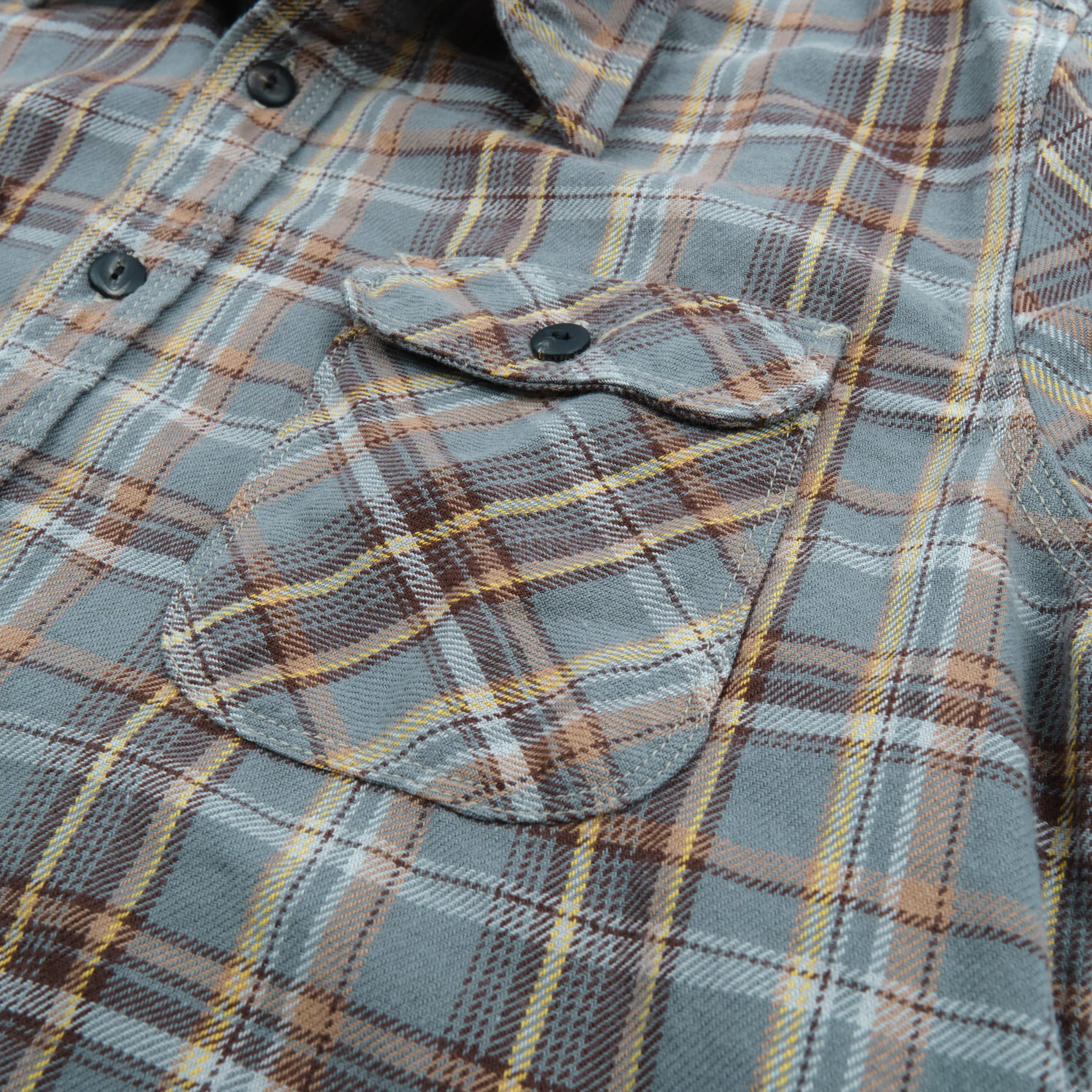 Jepson Grey Plaid - Image 3