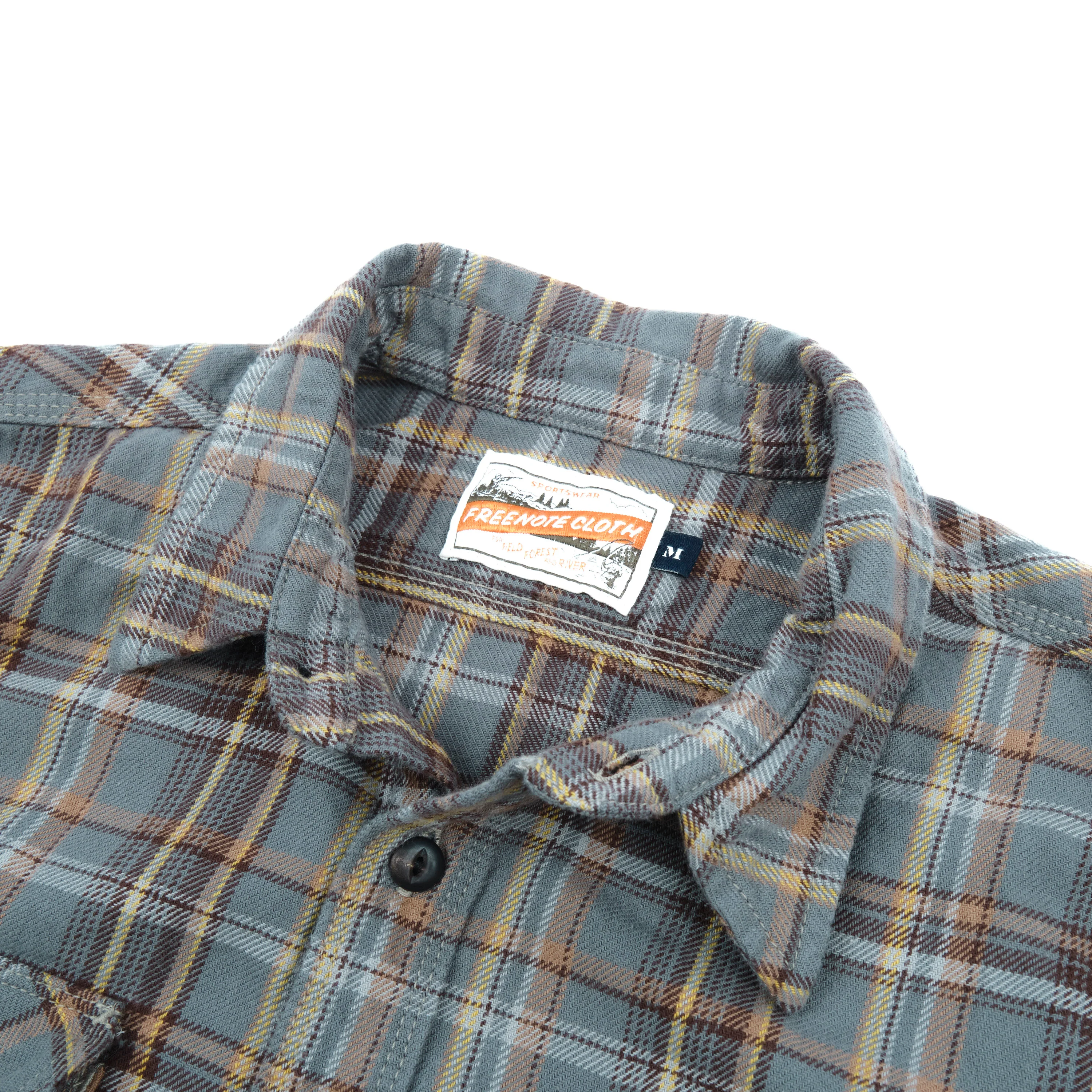 Jepson Grey Plaid - Image 4