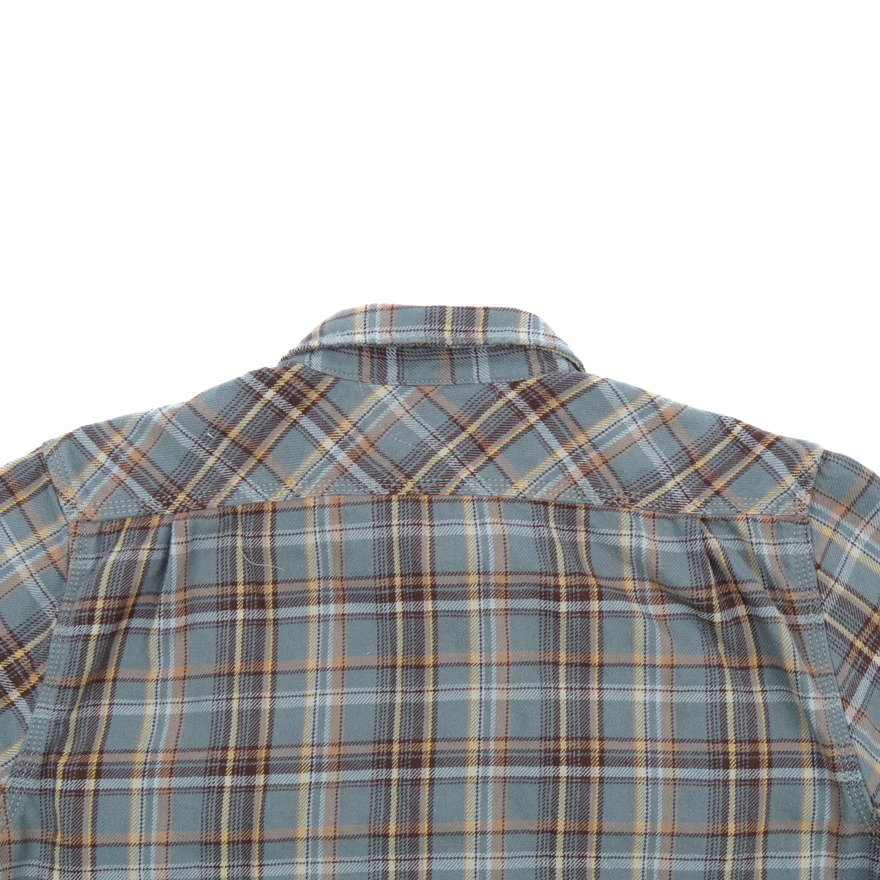 Jepson Grey Plaid - Image 7