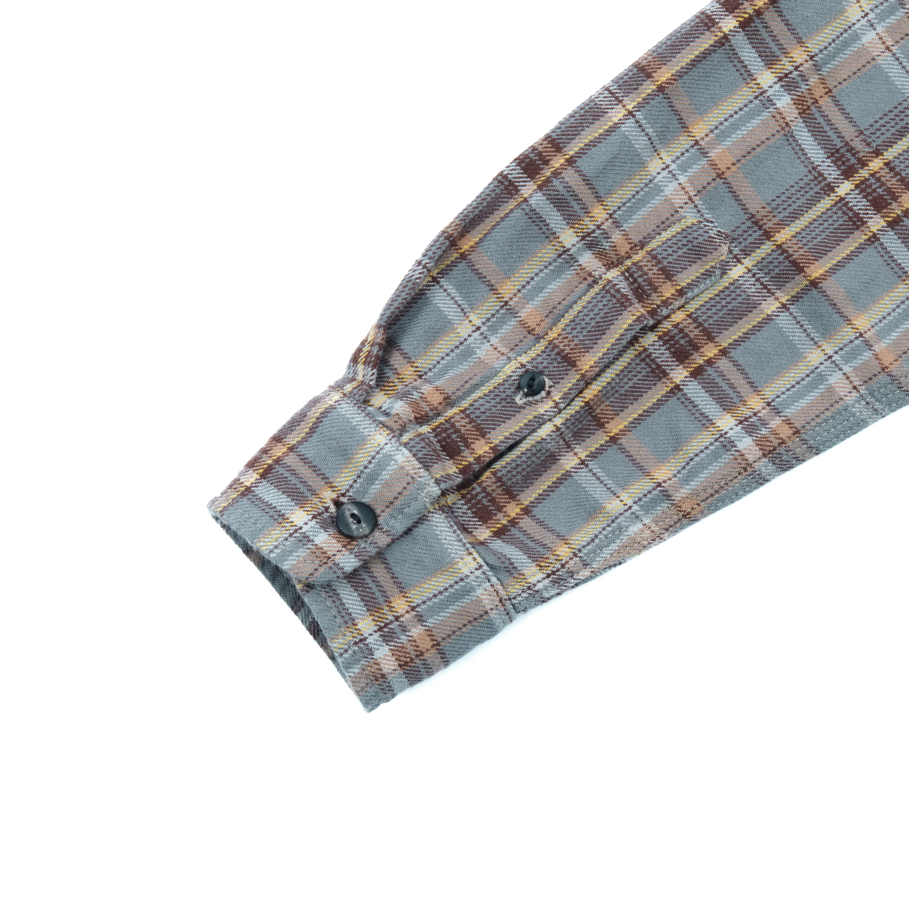 Jepson Grey Plaid - Image 8