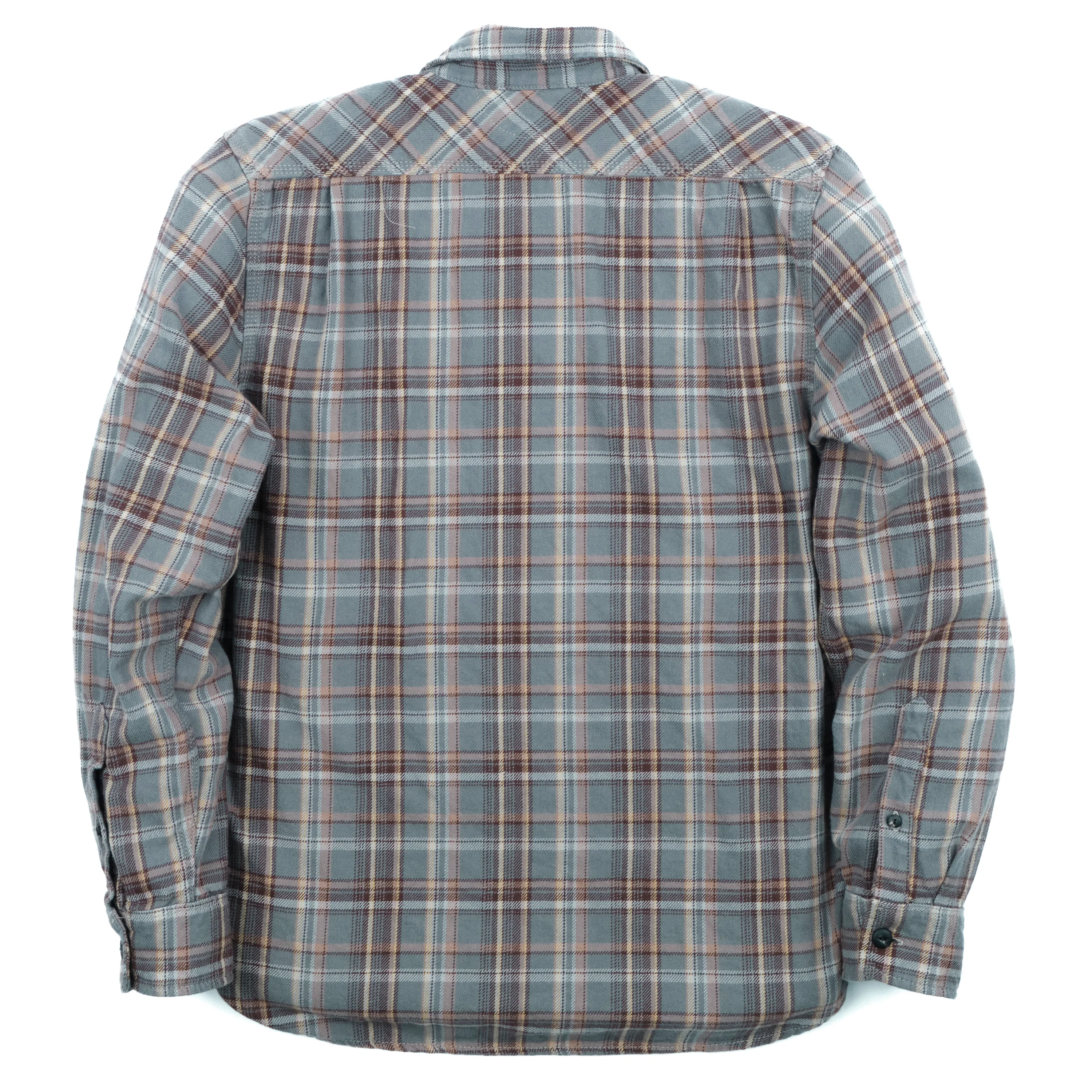Jepson Grey Plaid - Image 9