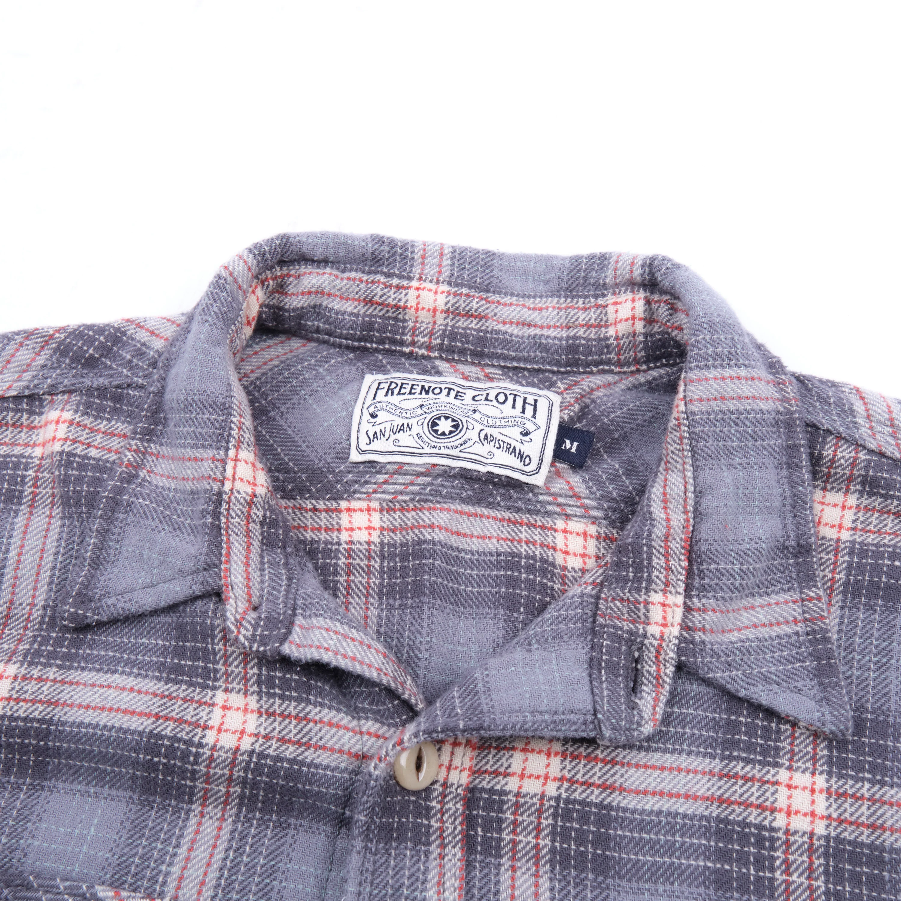 Jepson Primer Grey Plaid - Image 3