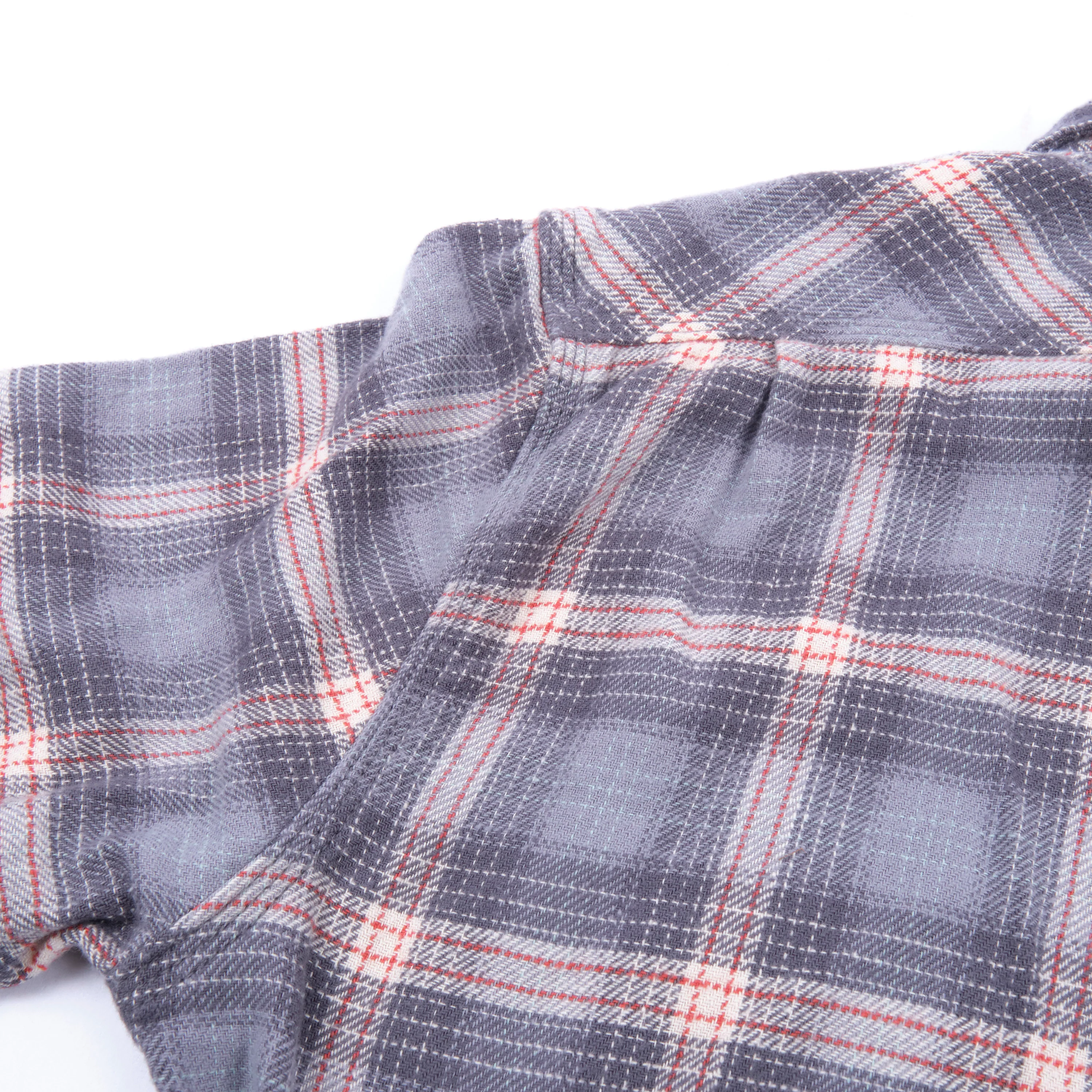 Jepson Primer Grey Plaid - Image 6