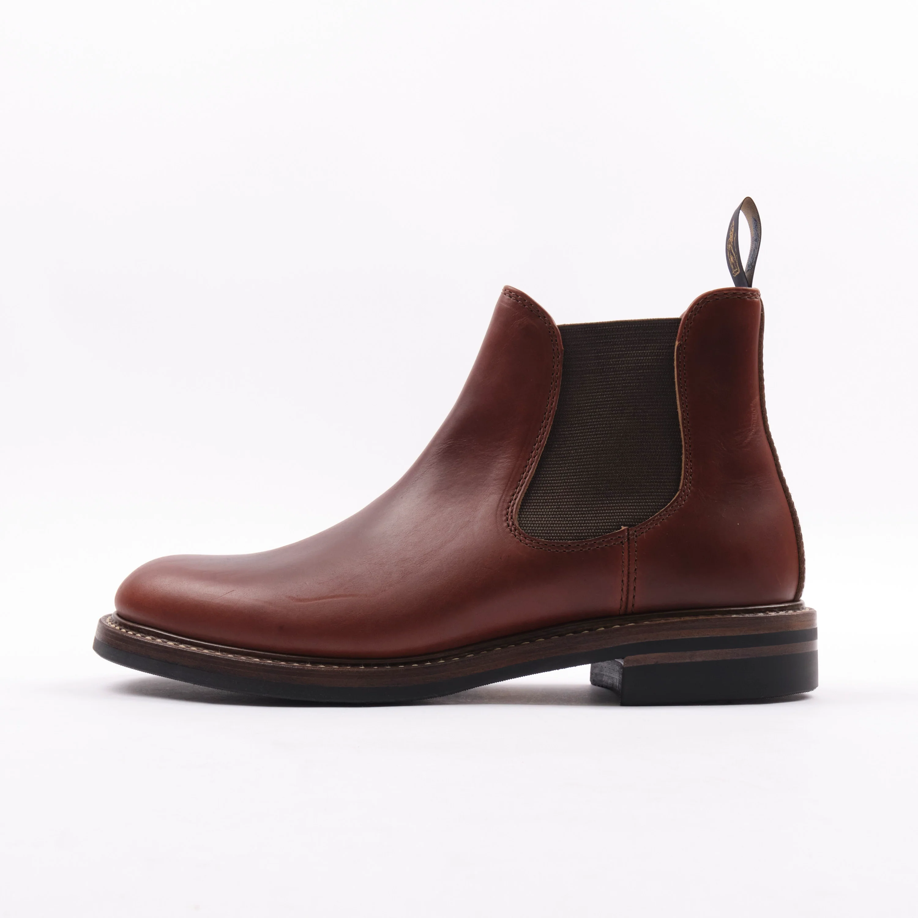 John Lofgren Chelsea Boots Timber CXL - Image 3