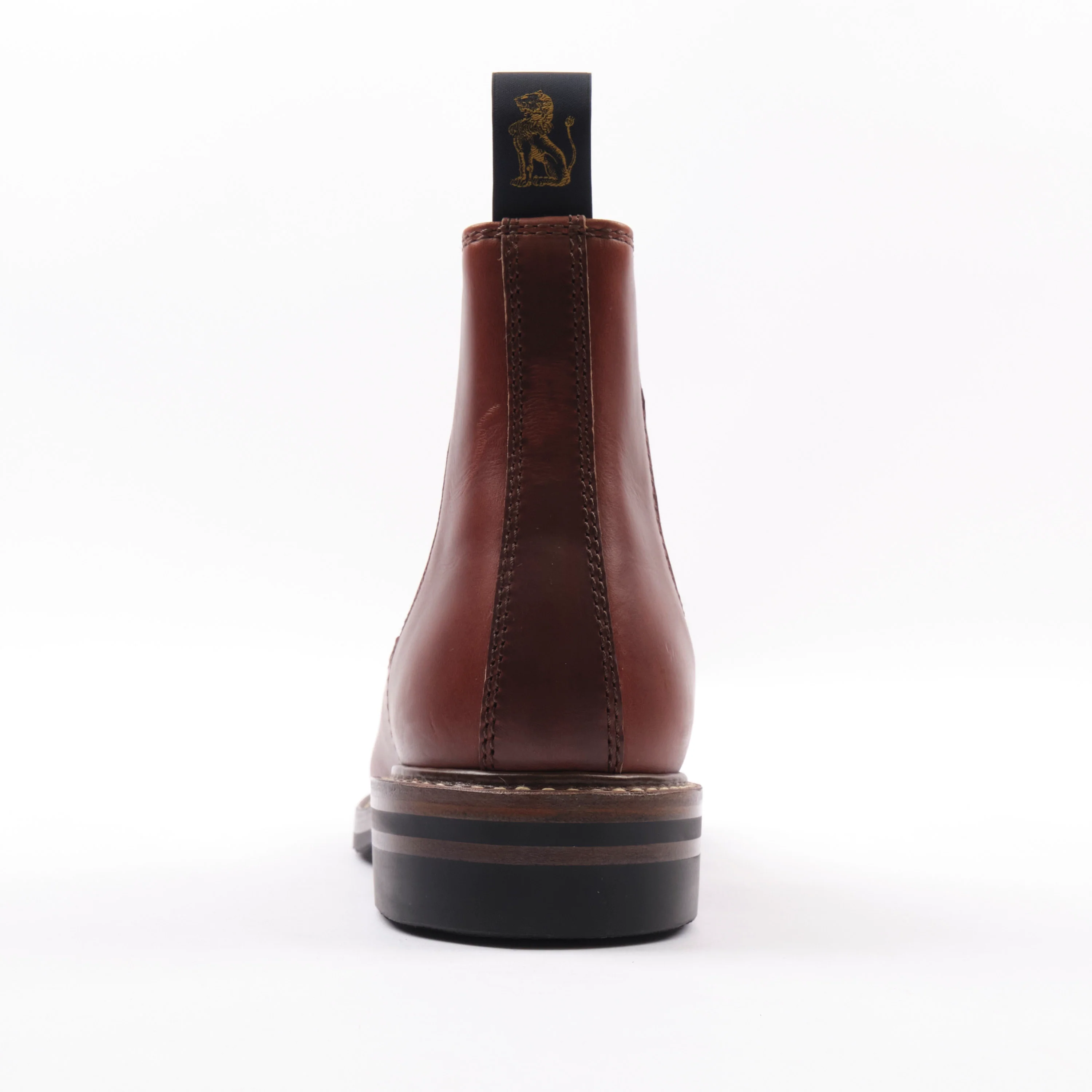 John Lofgren Chelsea Boots Timber CXL - Image 6