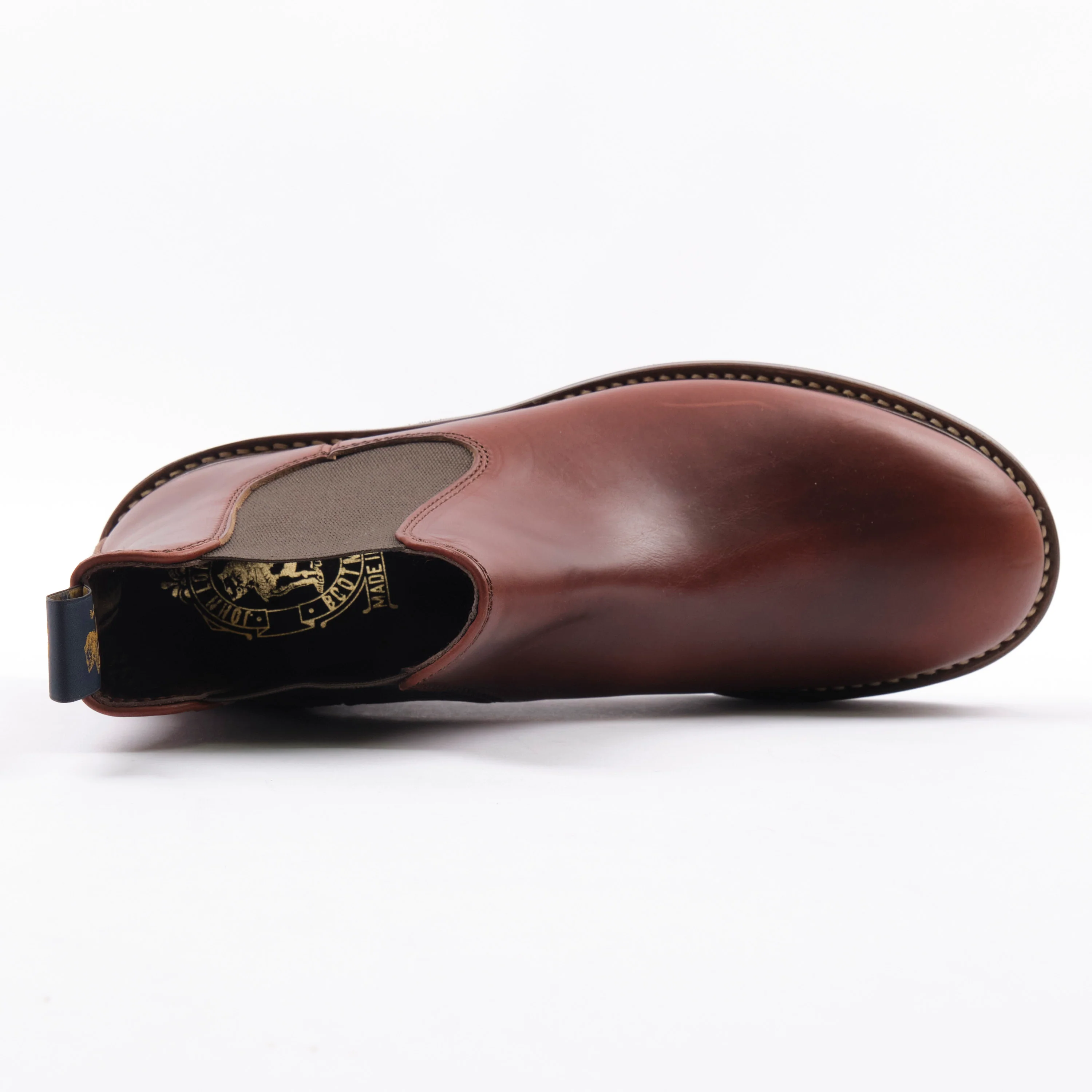 John Lofgren Chelsea Boots Timber CXL - Image 7
