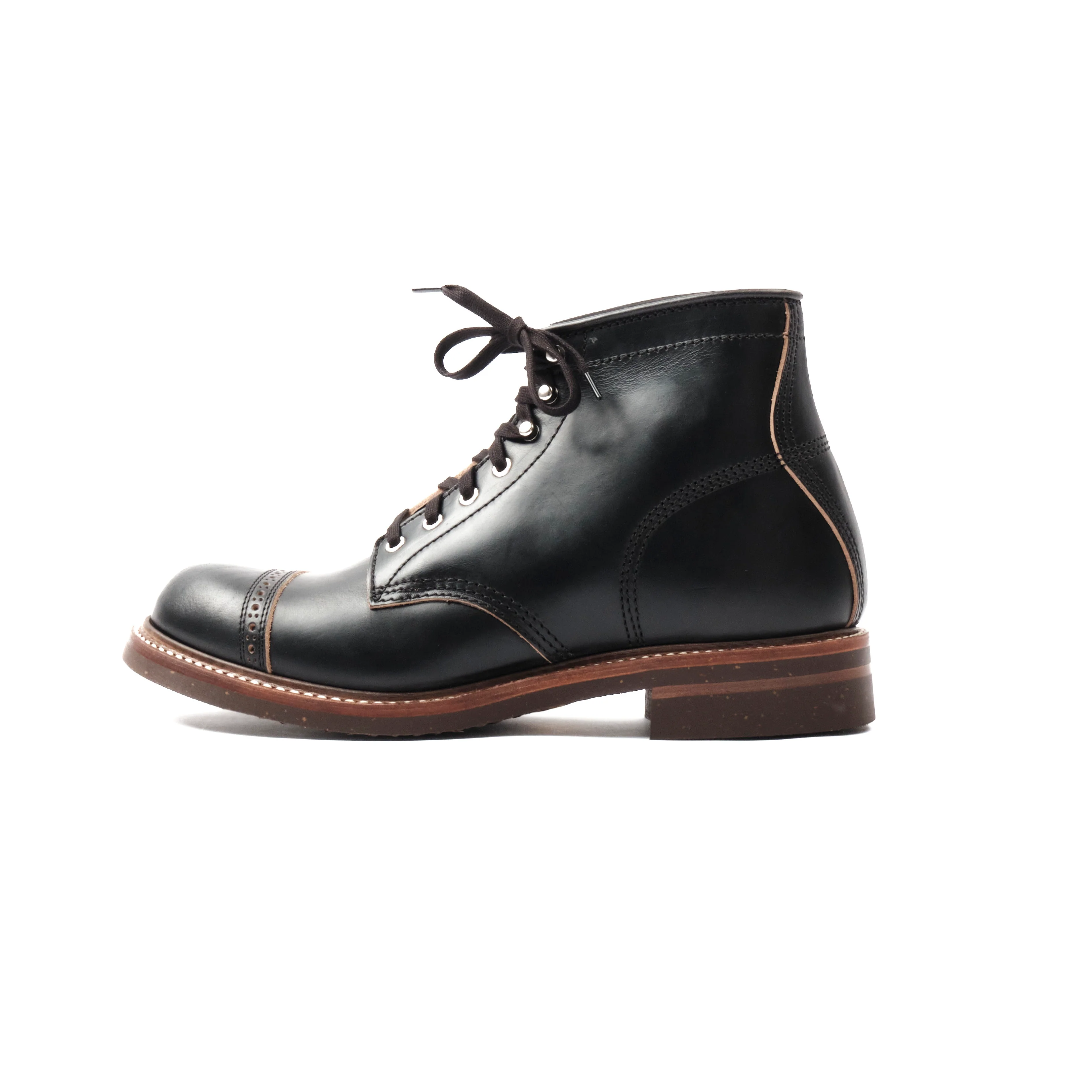 John Lofgren Combat Boots Black CXL - Image 3