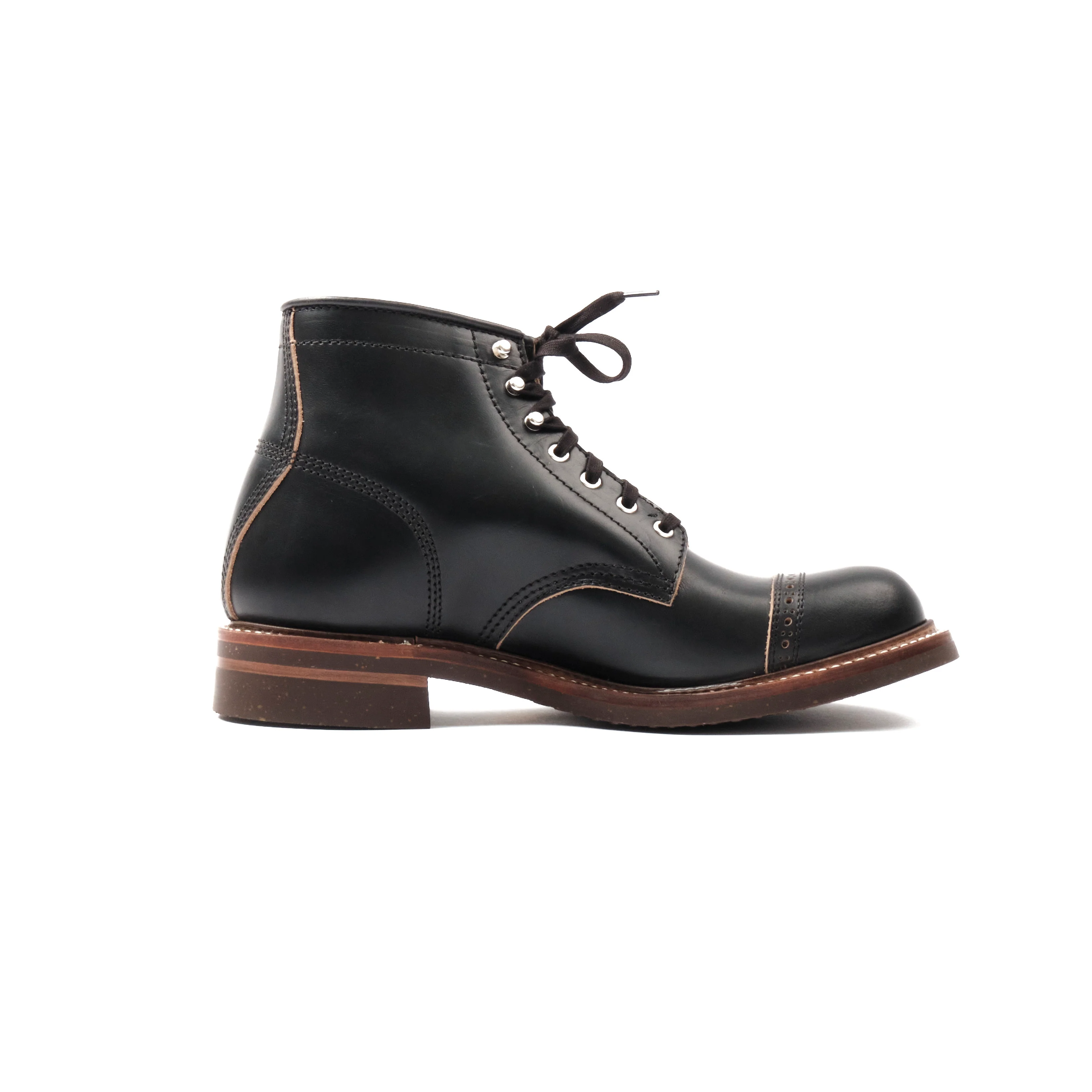 John Lofgren Combat Boots Black CXL - Image 5