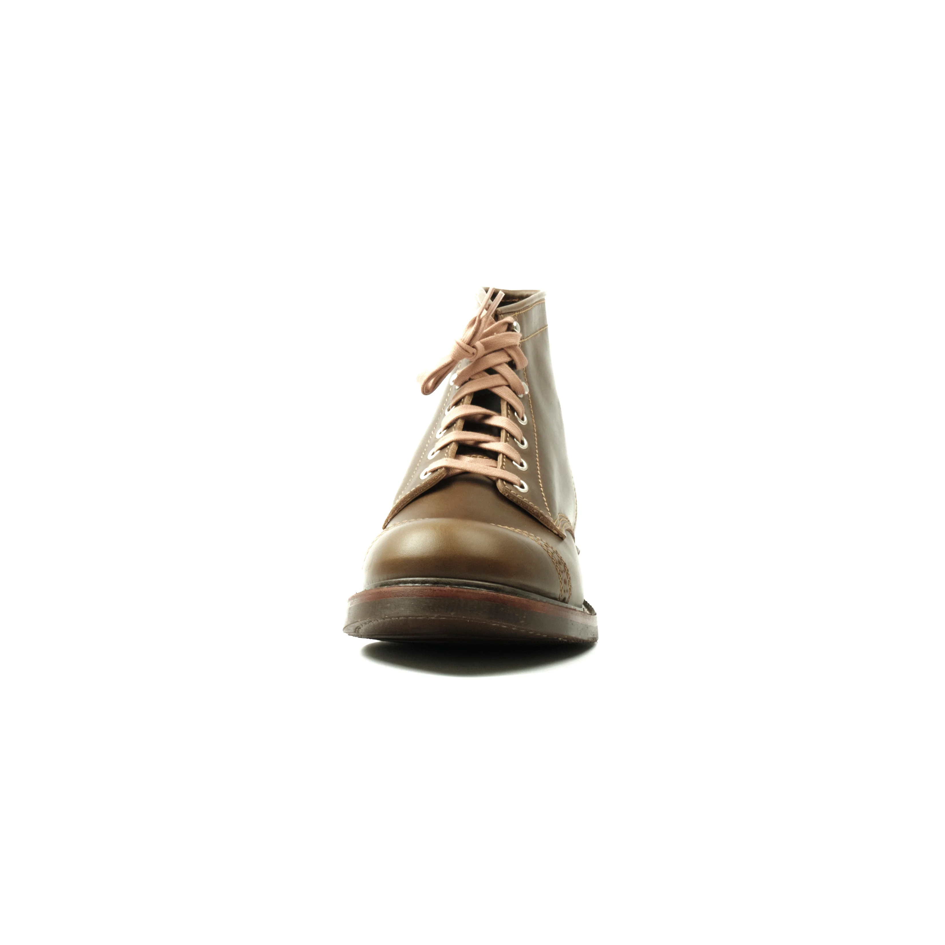 John Lofgren Combat Boots Dark Olive CXL - Image 4