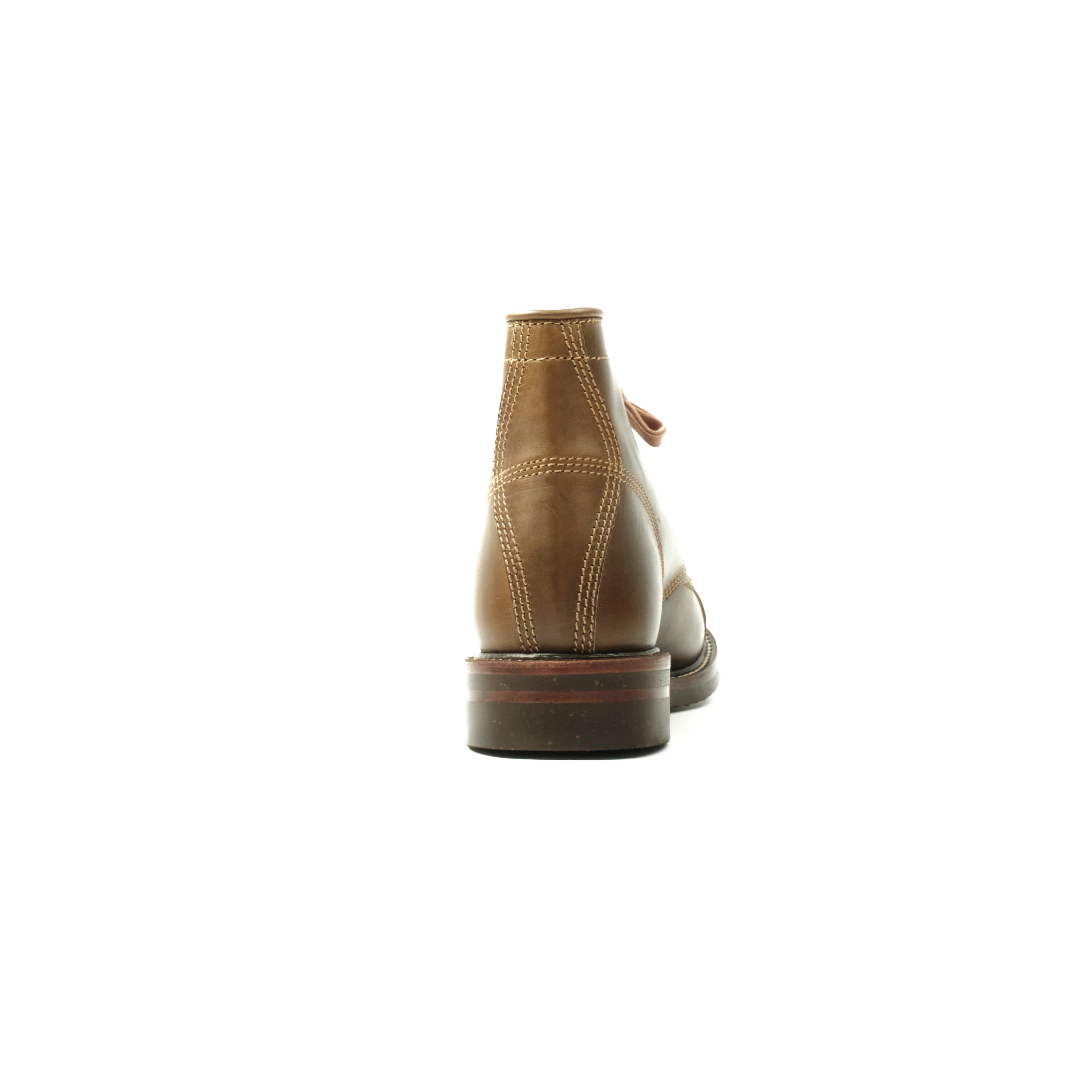 John Lofgren Combat Boots Dark Olive CXL - Image 6
