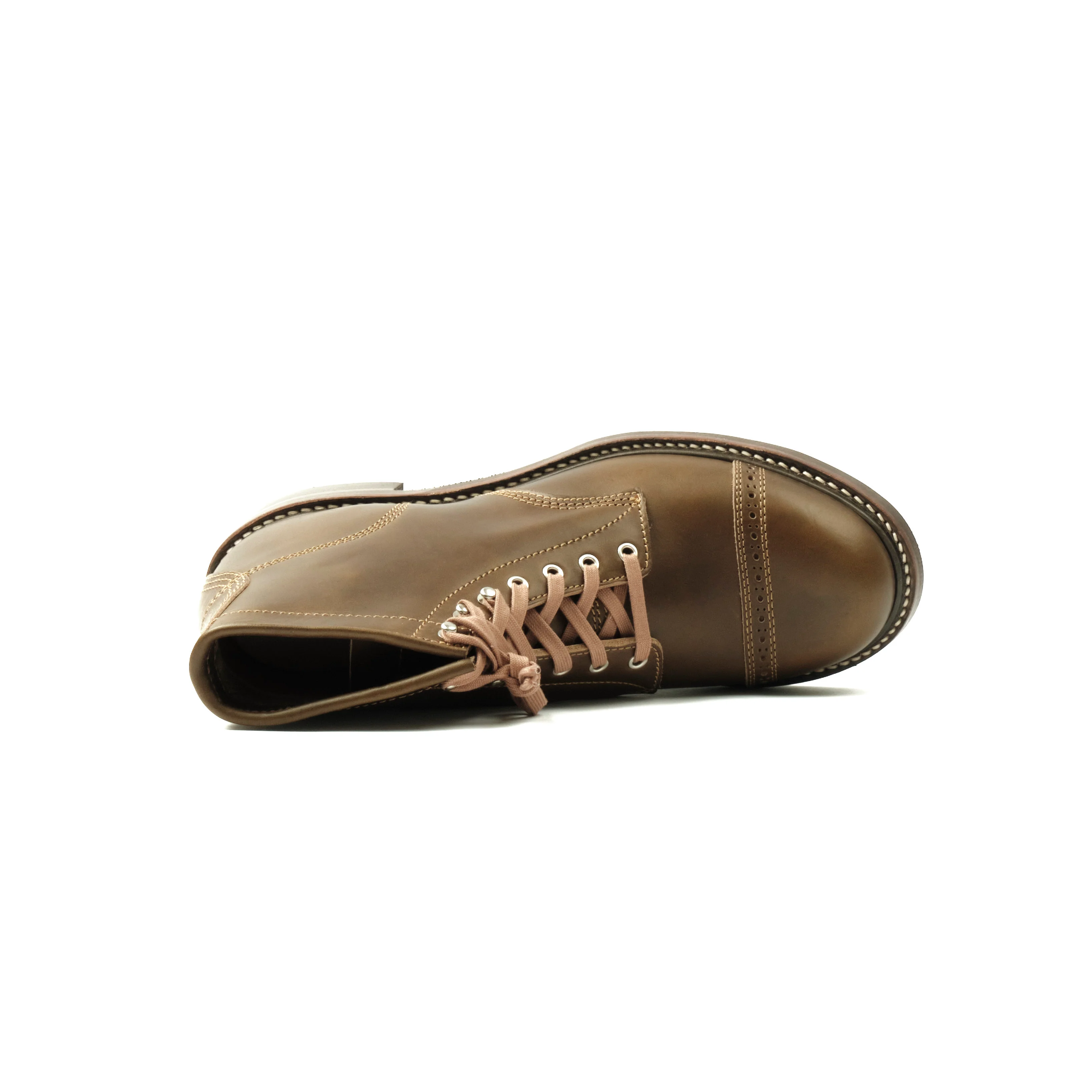 John Lofgren Combat Boots Dark Olive CXL - Image 8