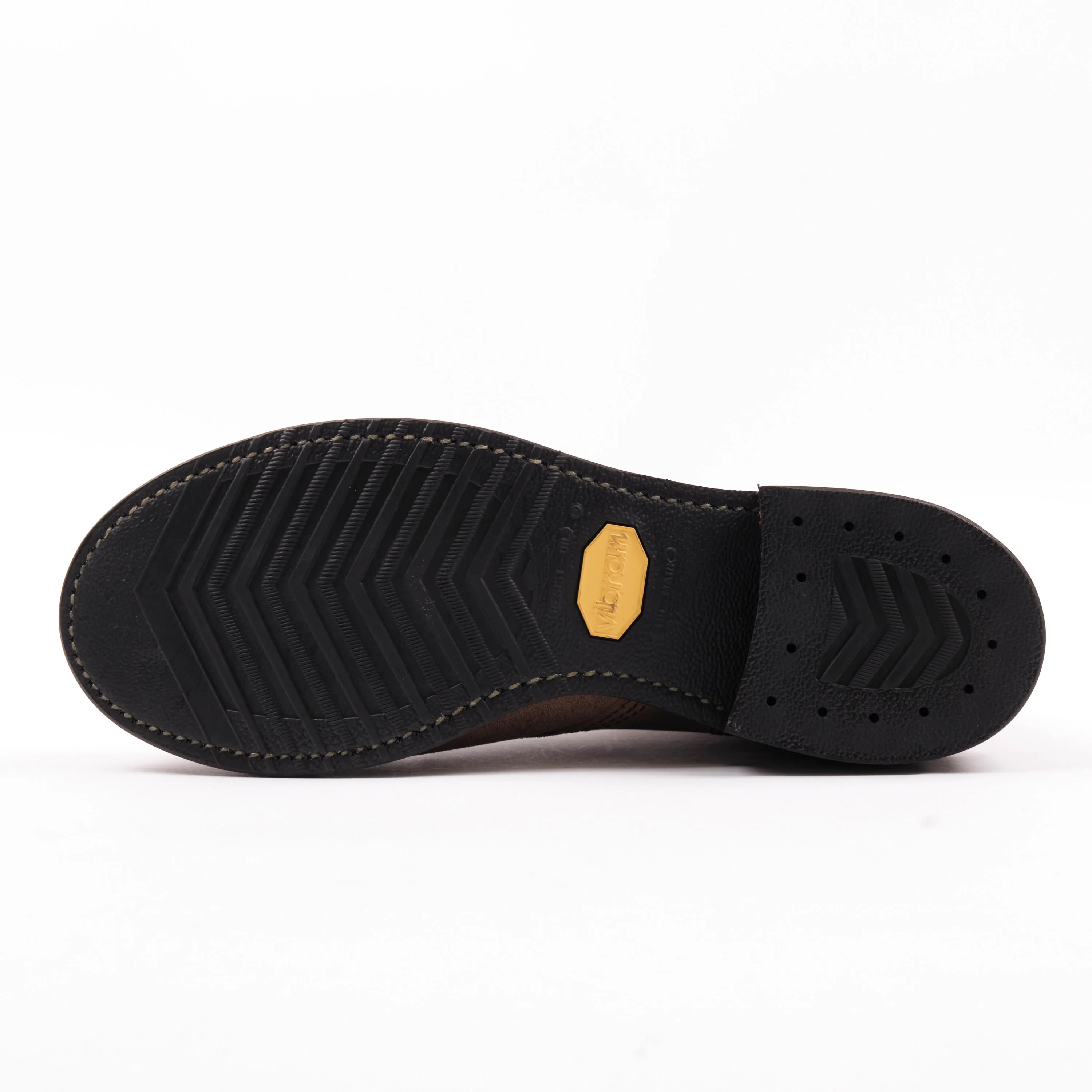 John Lofgren Combat Boots Natural CXL Roughout - Image 8