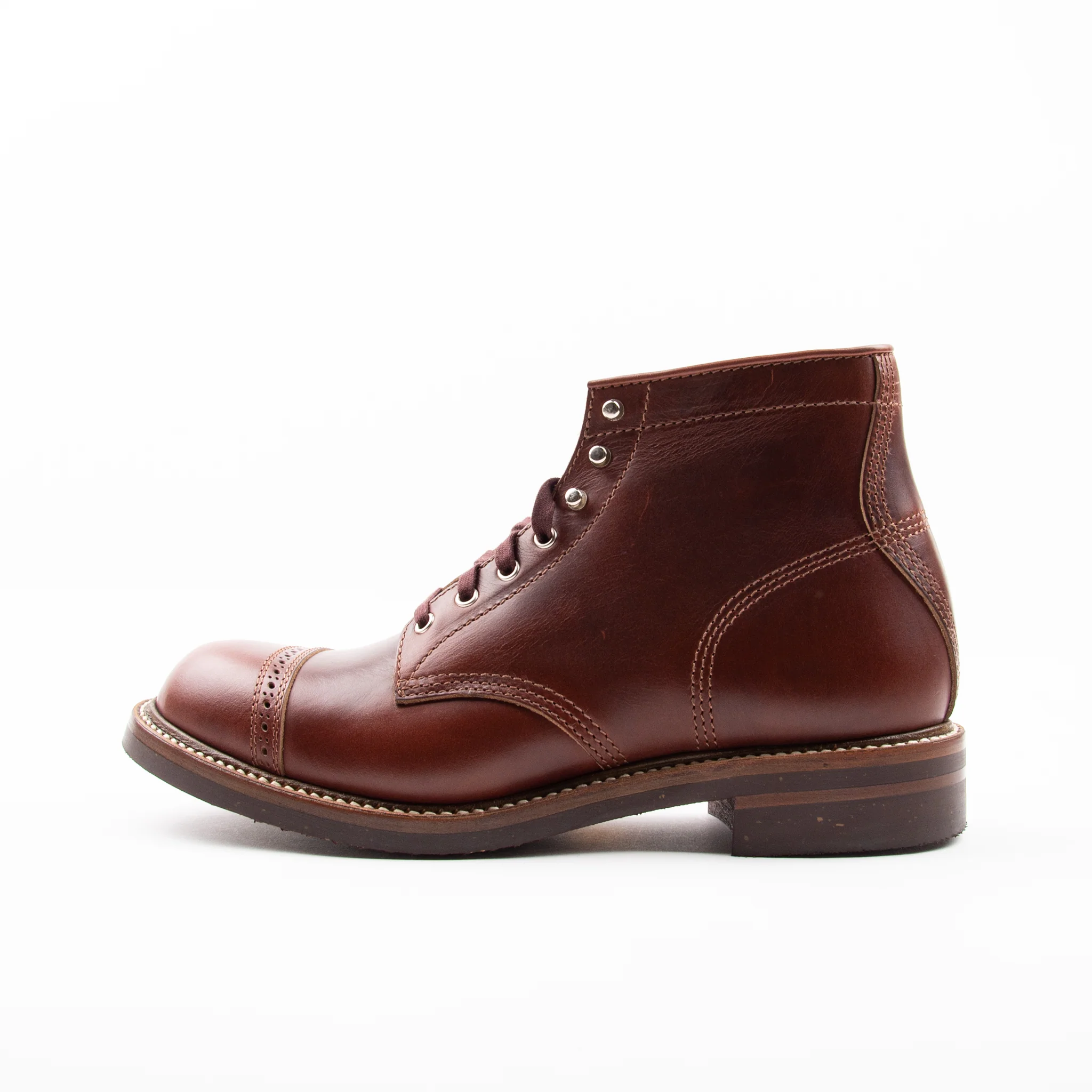 John Lofgren Combat Boots Timber CXL - Image 3