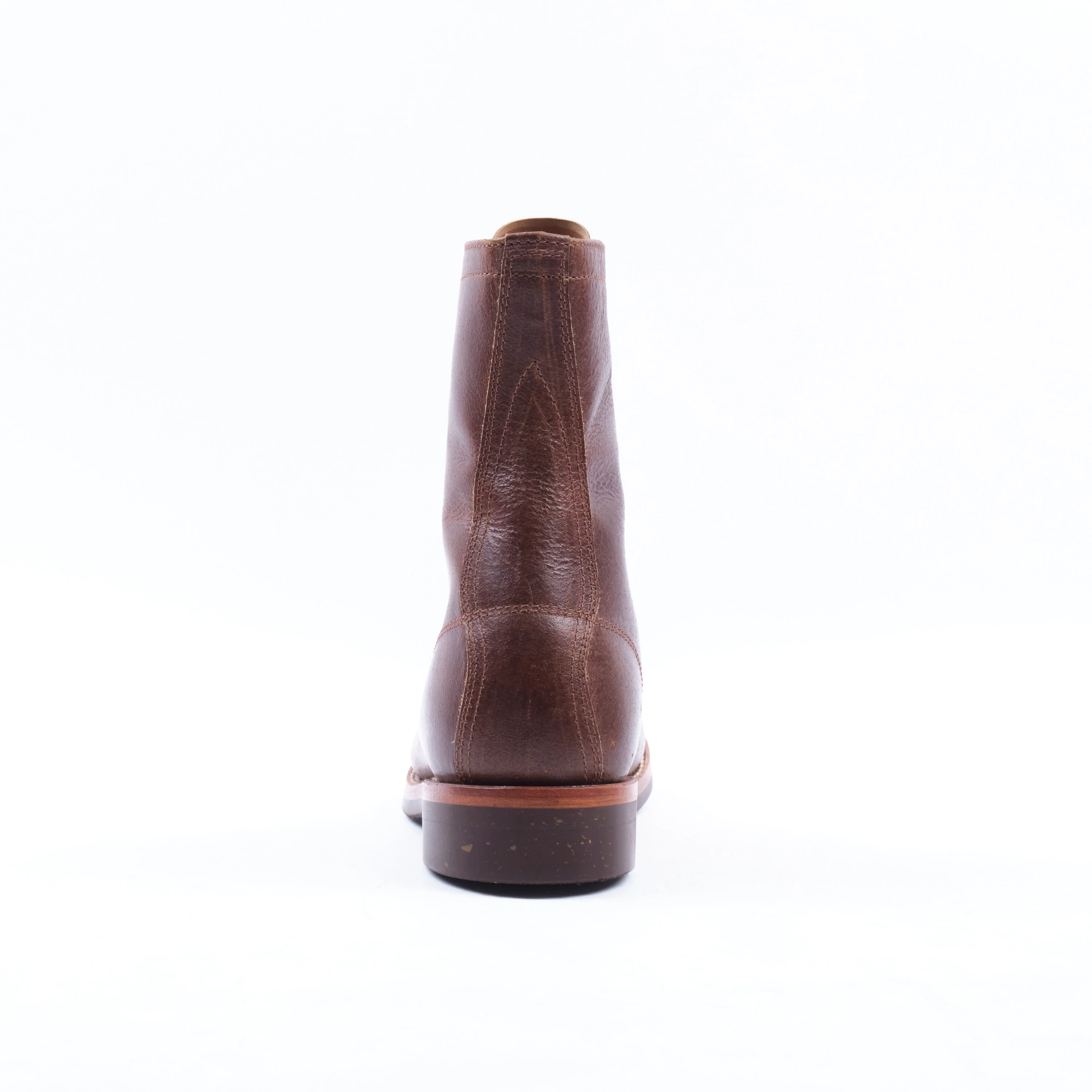 John Lofgren Fieldmaster Boot - Horween SHF Horsehide Havana - Image 6