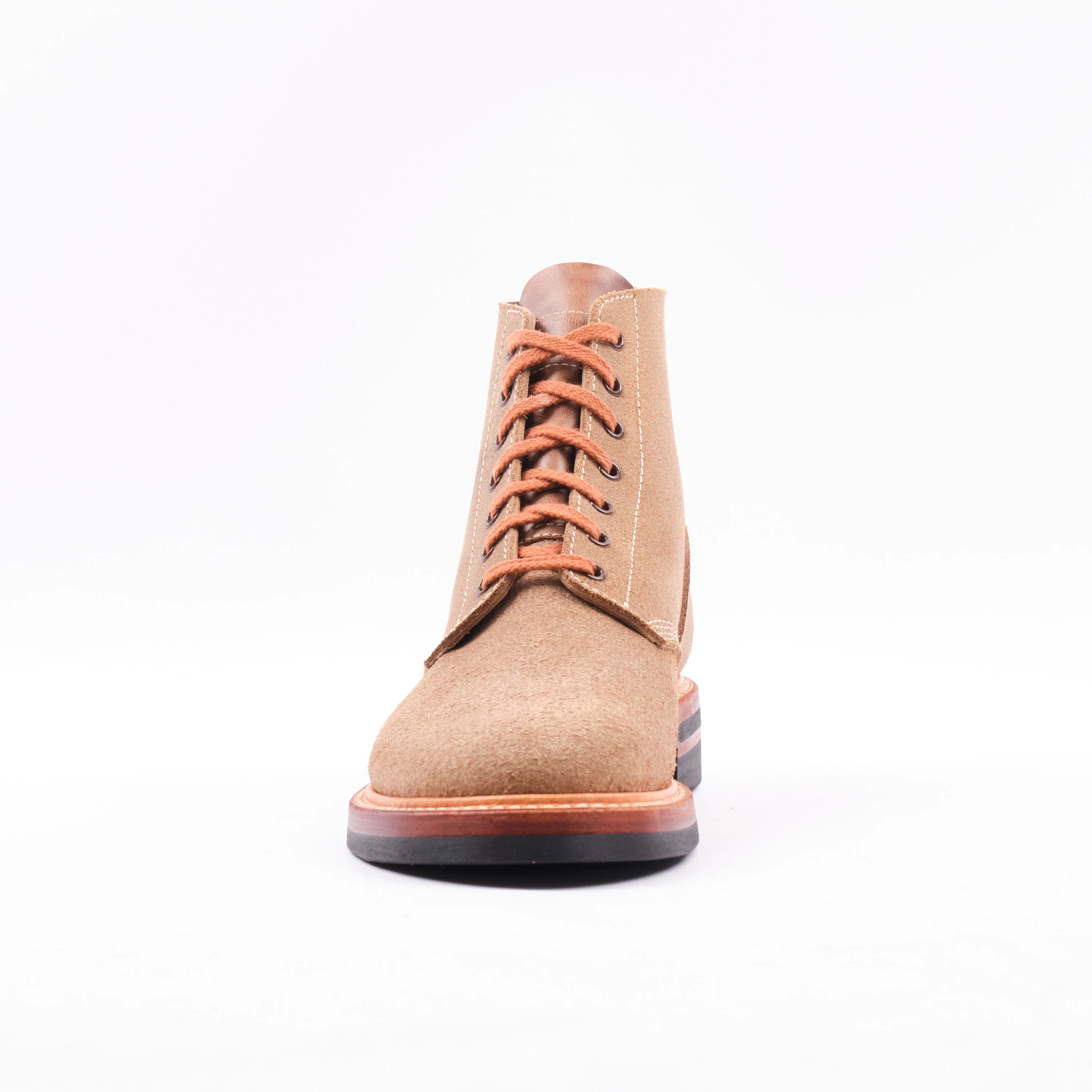 John Lofgren M-43 Service Boots Natural Chromexcel Roughout - Image 5