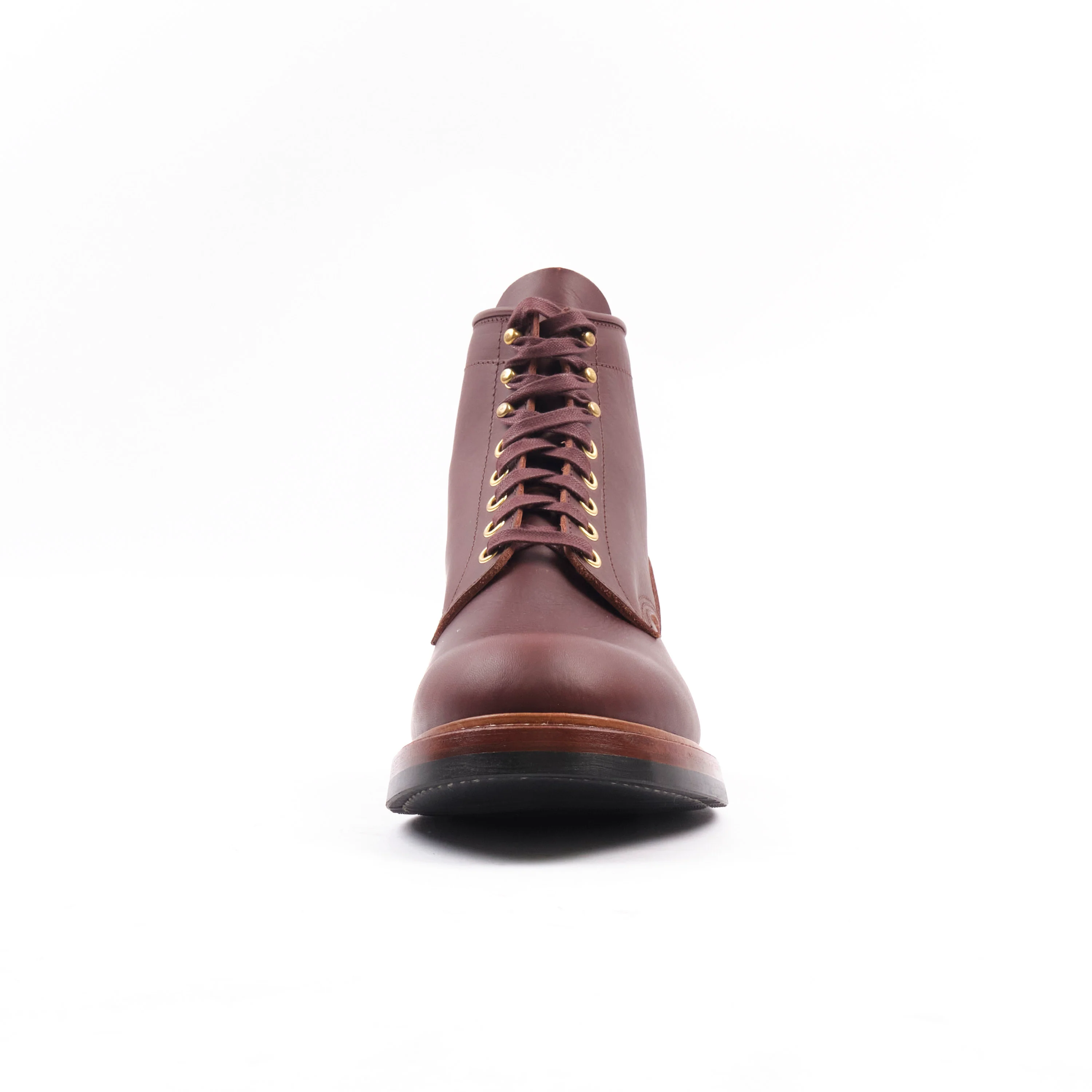 John Lofgren - Steel Gang SW Boots - Badalassi Carlo Tobacco Vegetable Tanned - Image 4