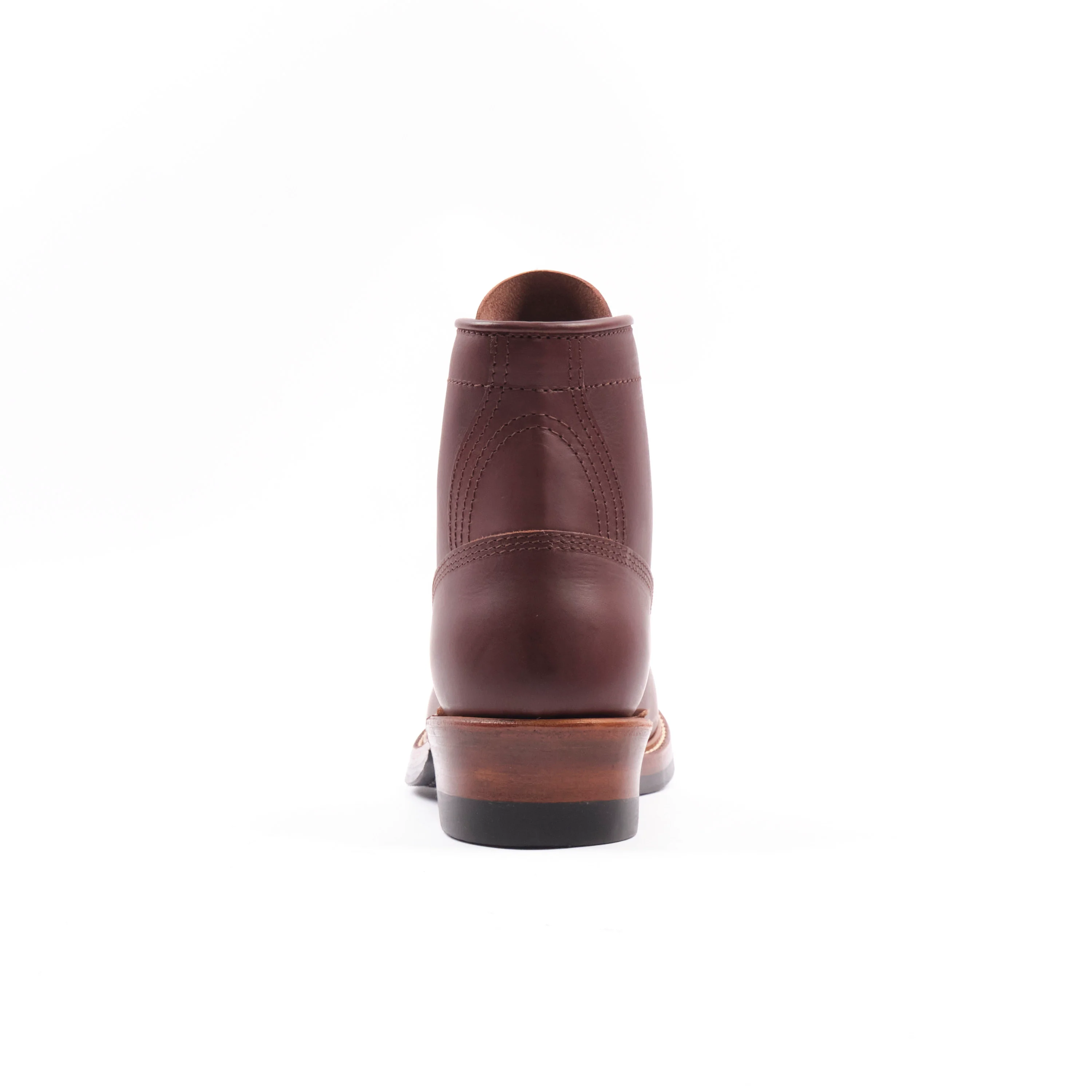 John Lofgren - Steel Gang SW Boots - Badalassi Carlo Tobacco Vegetable Tanned - Image 6