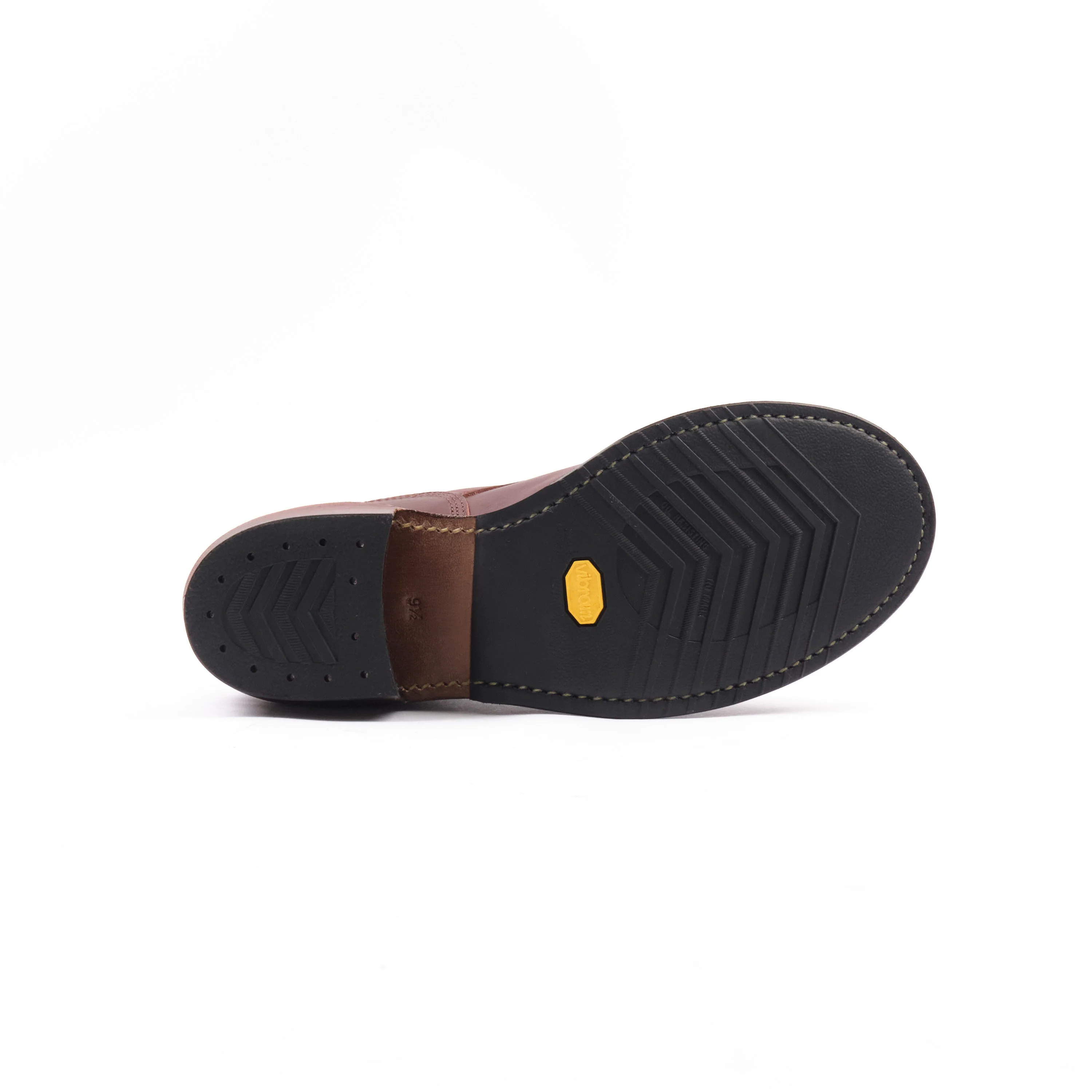 John Lofgren - Steel Gang SW Boots - Badalassi Carlo Tobacco Vegetable Tanned - Image 7