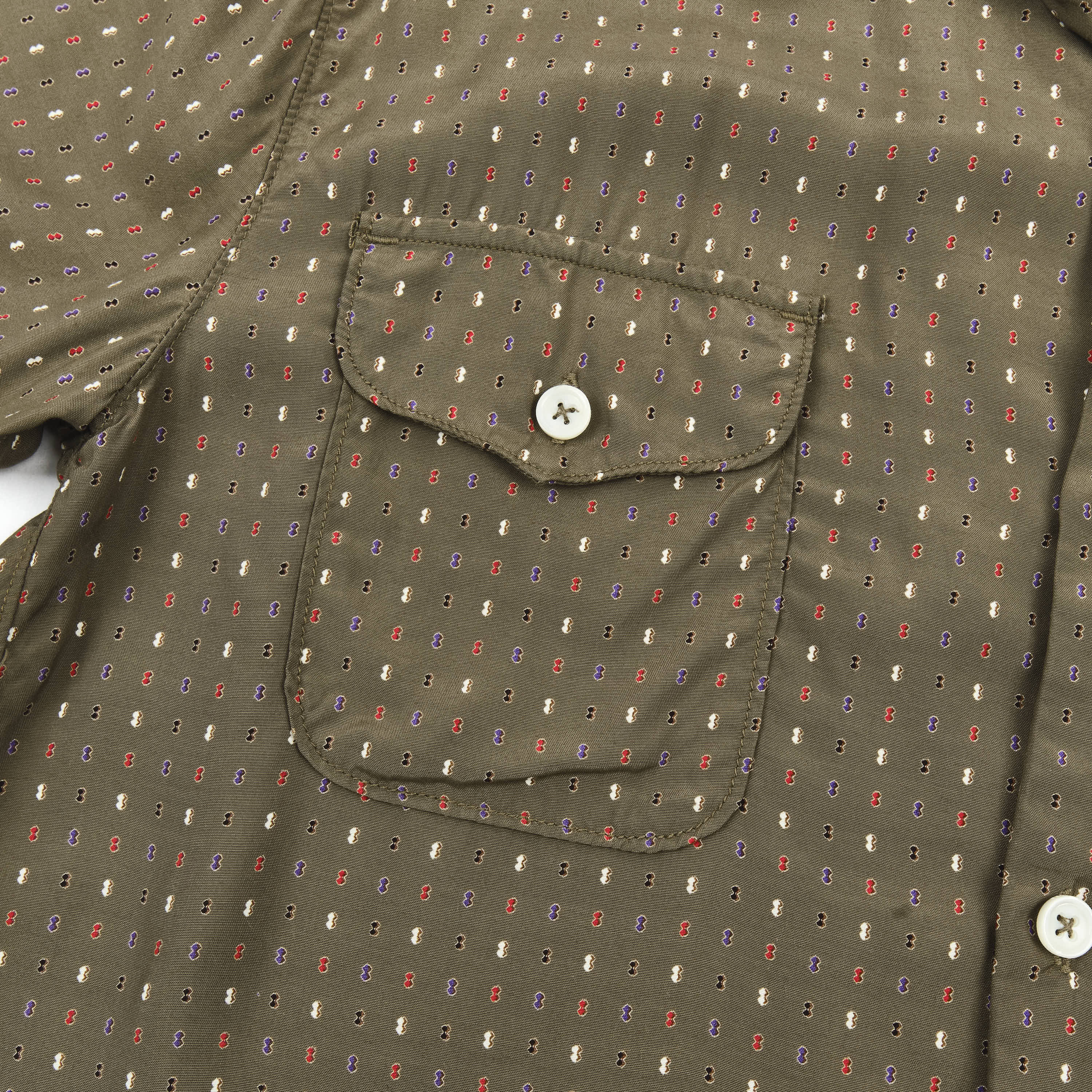 Jove Ocho Olive - Image 3