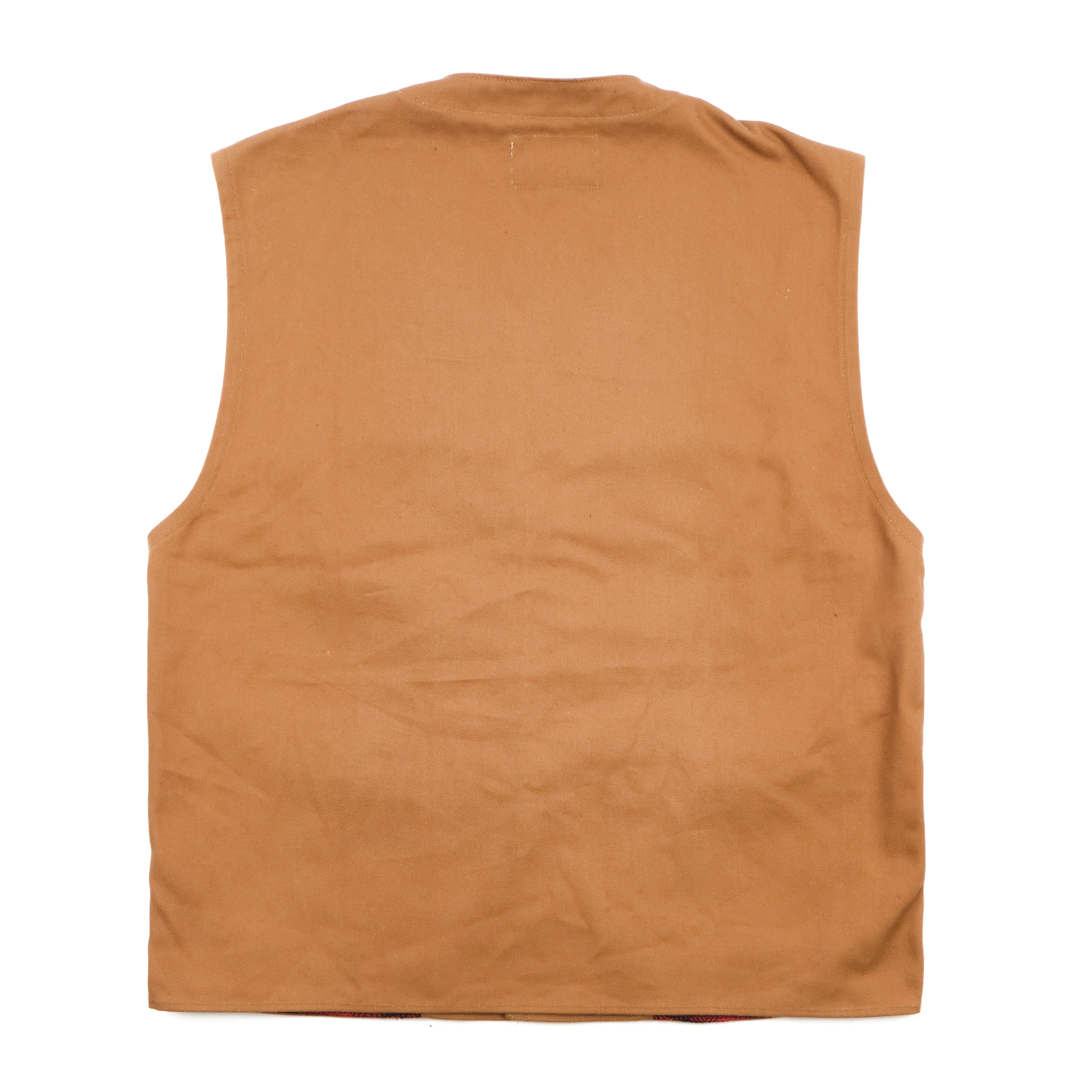 Keynot Duck Canvas Hunting Vest - Image 10
