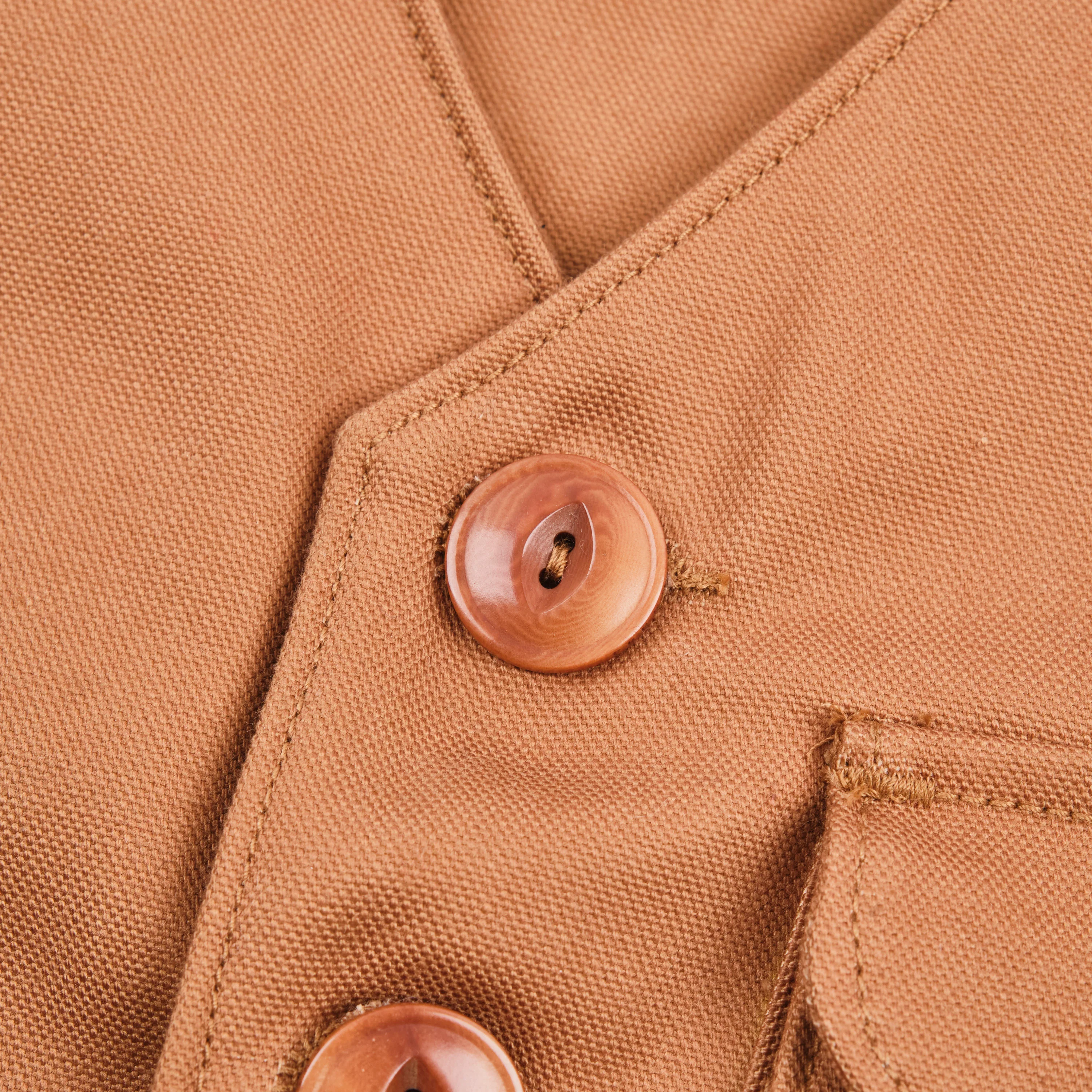 Keynot Duck Canvas Hunting Vest - Image 7