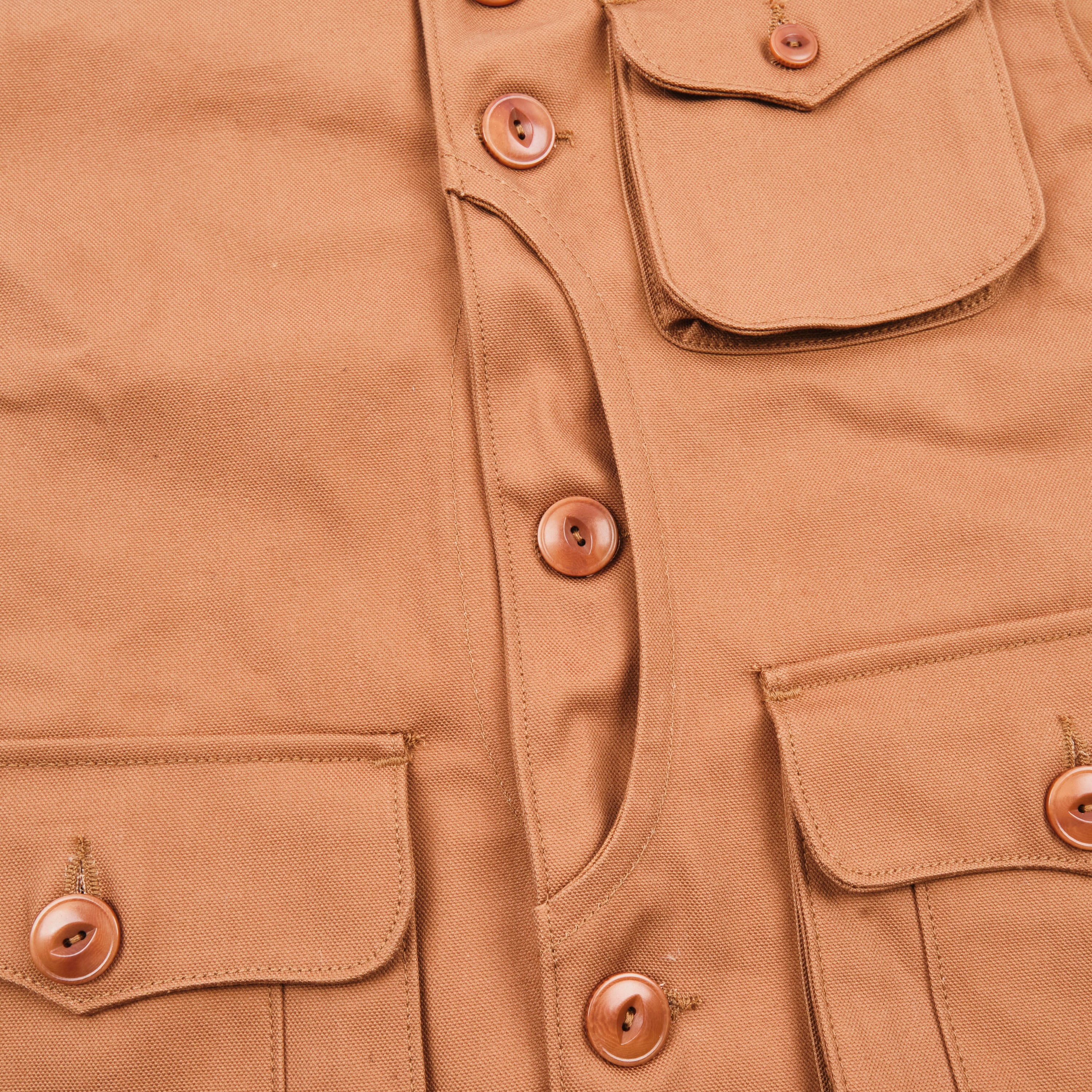 Keynot Duck Canvas Hunting Vest - Image 8