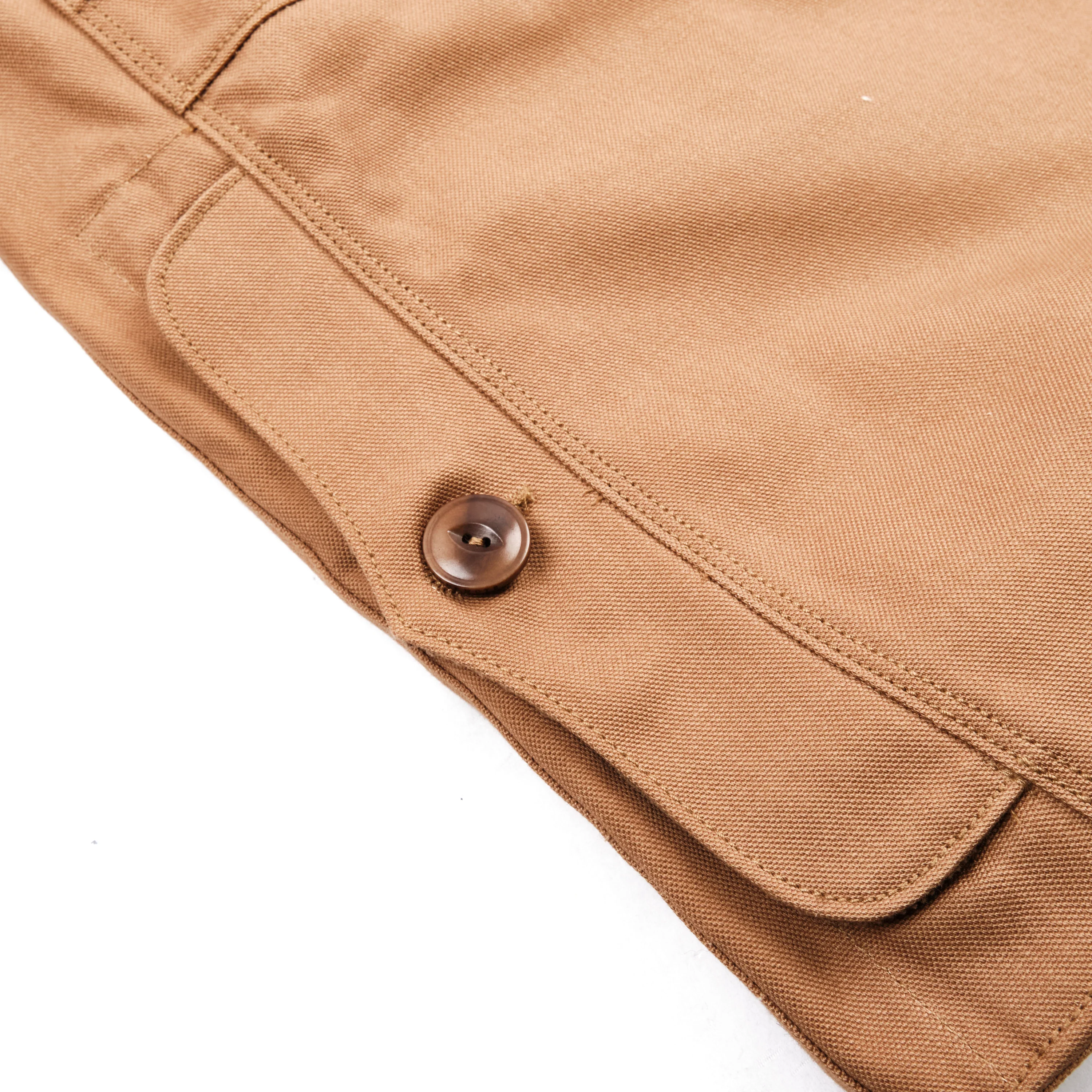 Keynot Duck Canvas Hunting Jacket - Image 10