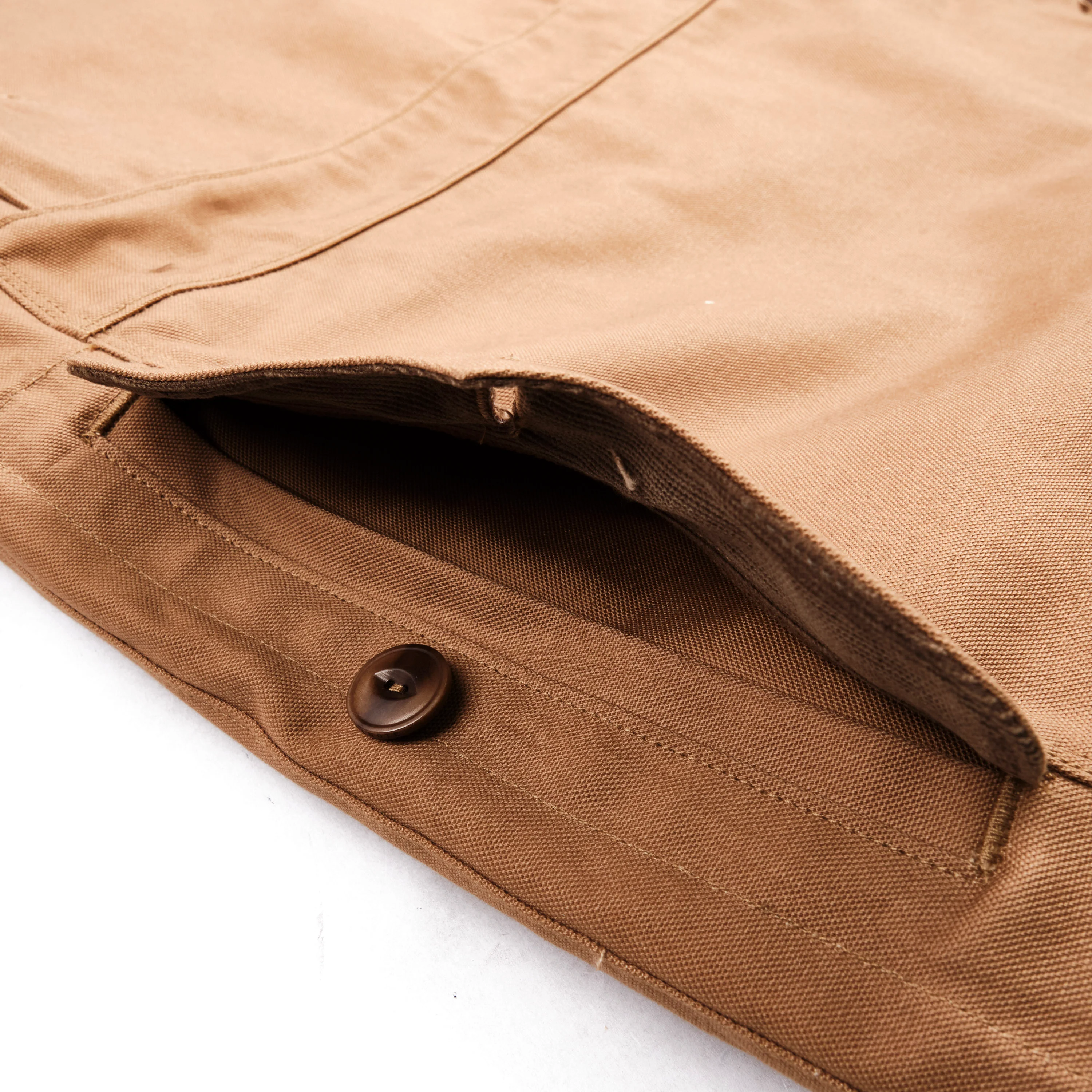 Keynot Duck Canvas Hunting Jacket - Image 11