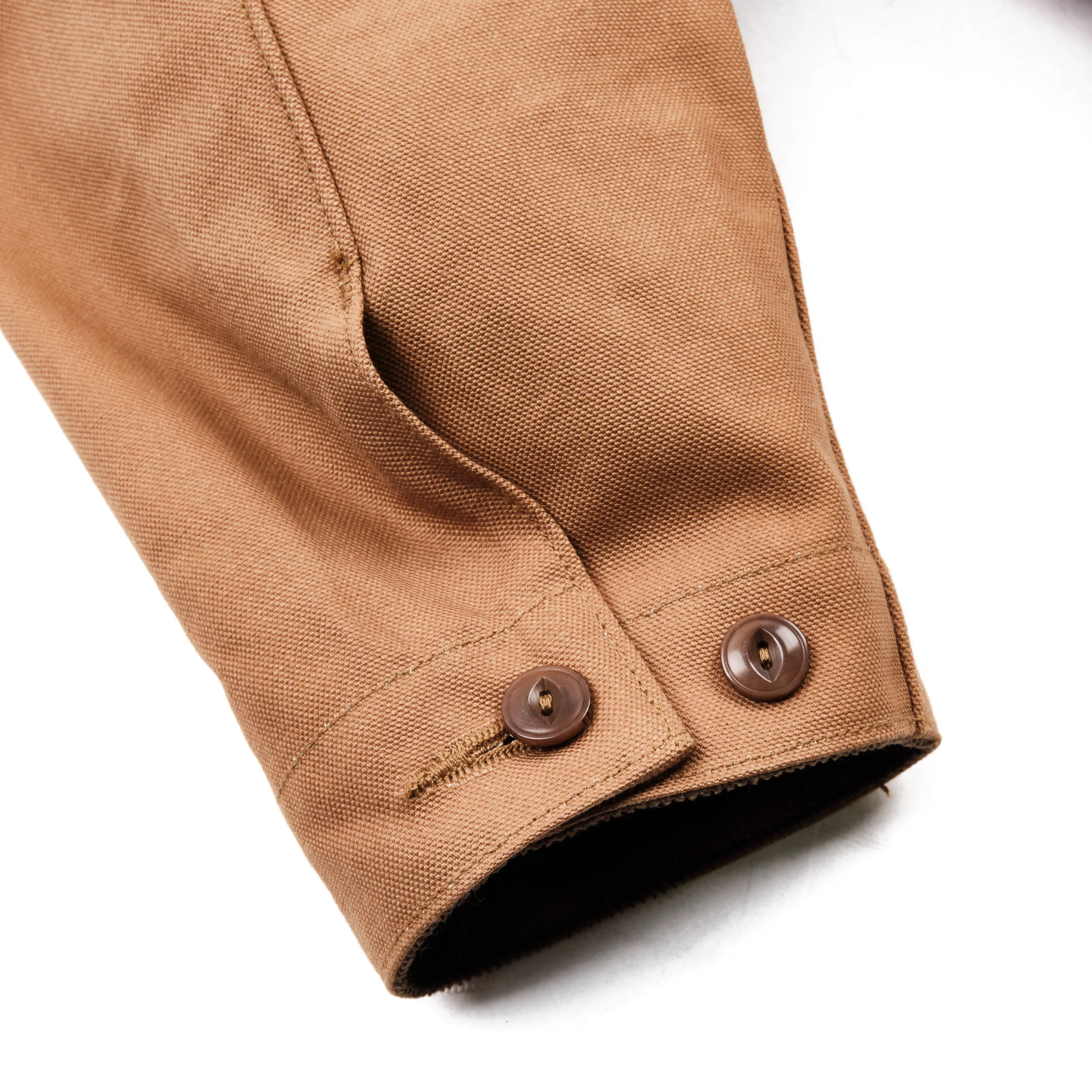 Keynot Duck Canvas Hunting Jacket - Image 12