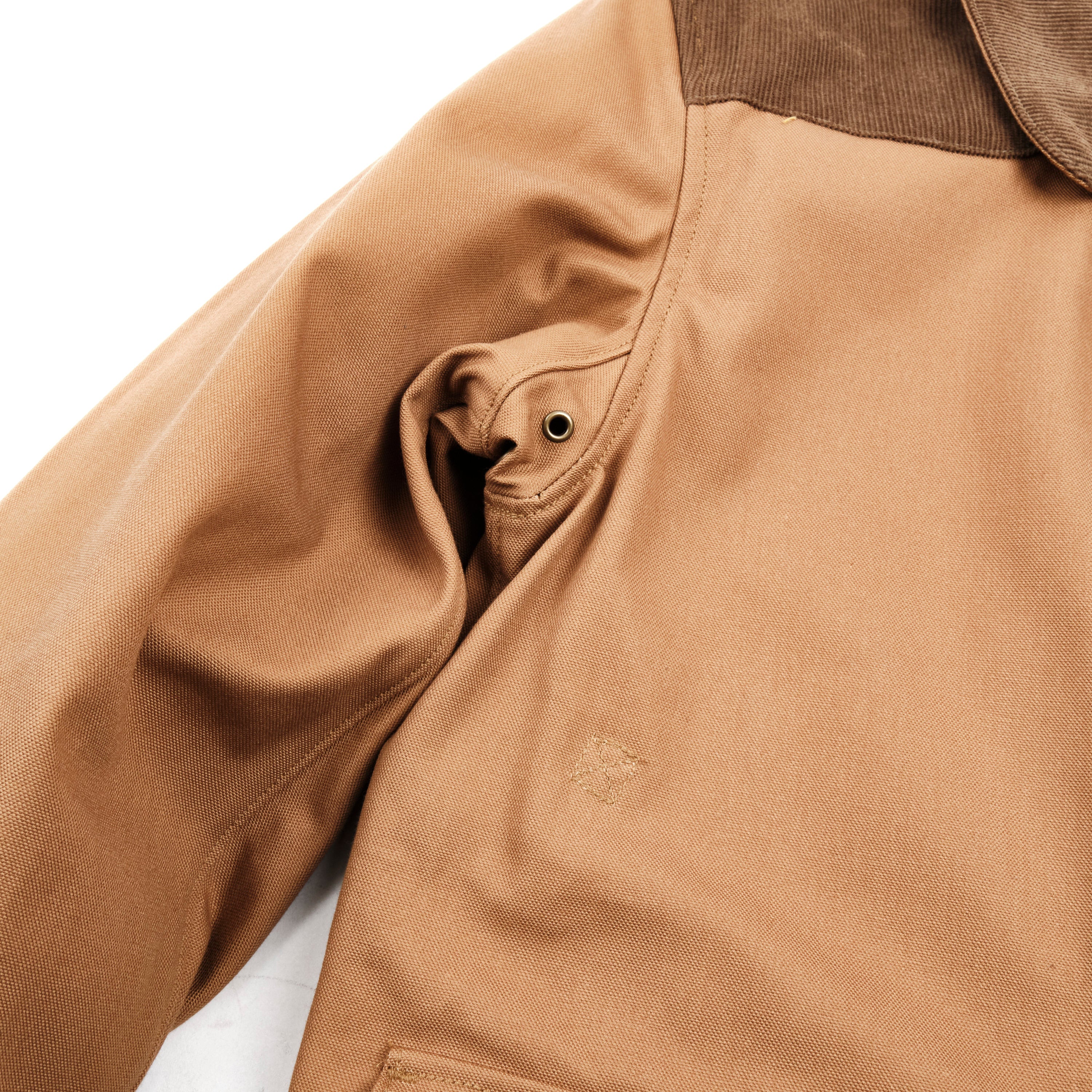 Keynot Duck Canvas Hunting Jacket - Image 14