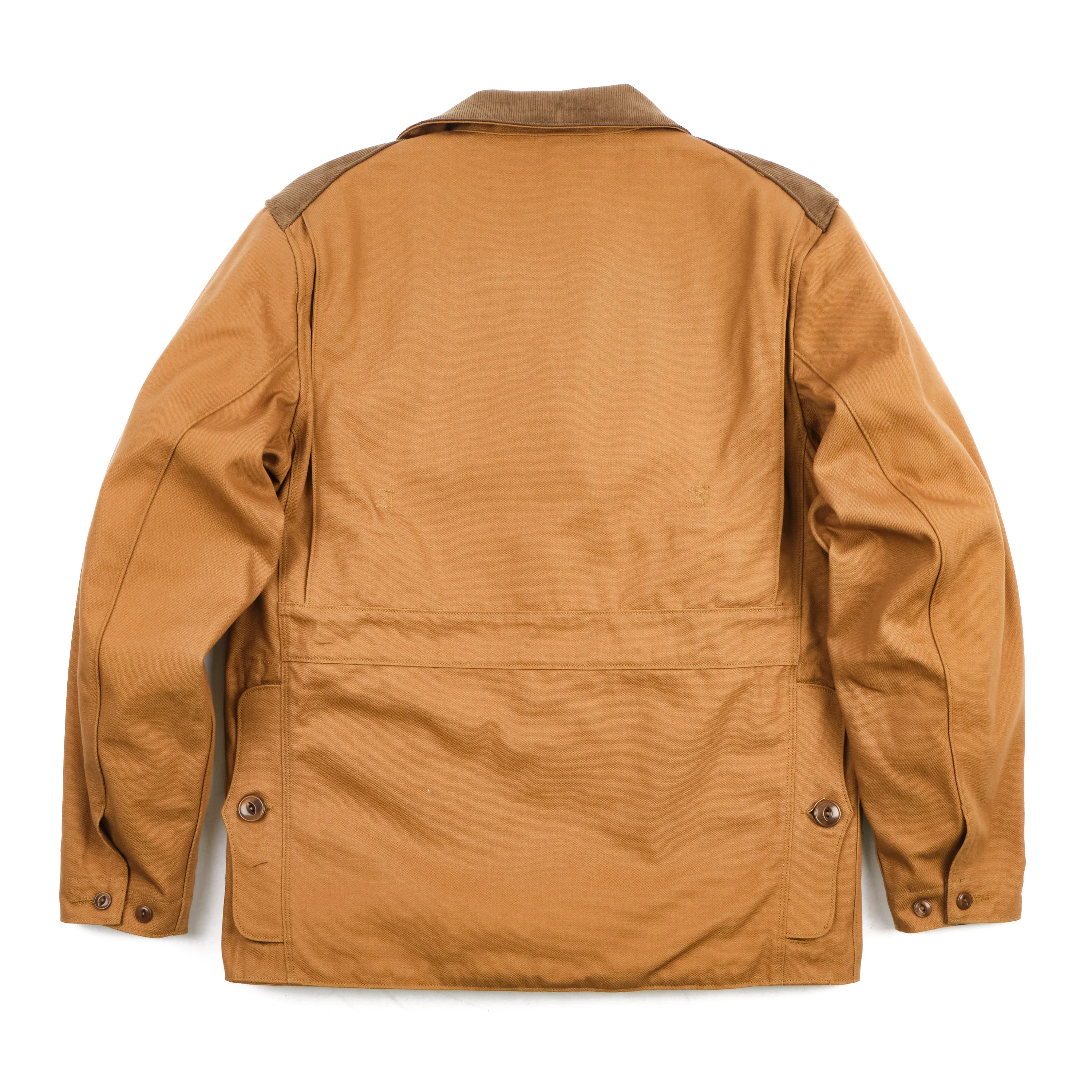 Keynot Duck Canvas Hunting Jacket - Image 15