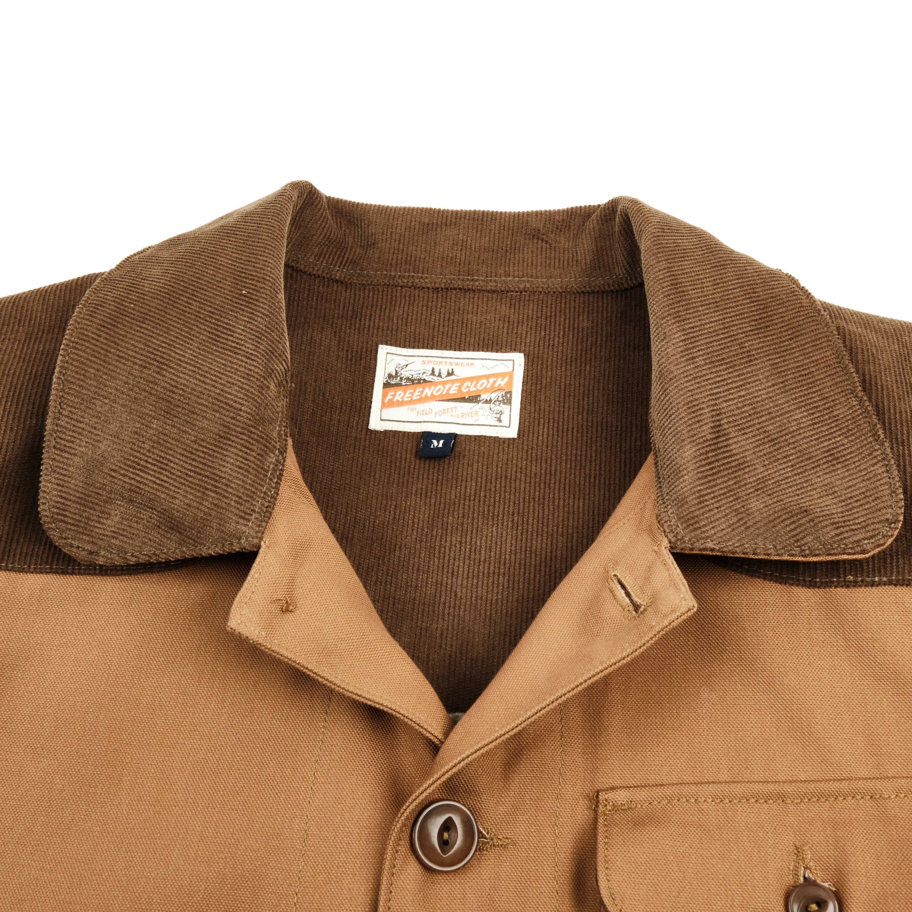 Keynot Duck Canvas Hunting Jacket - Image 4