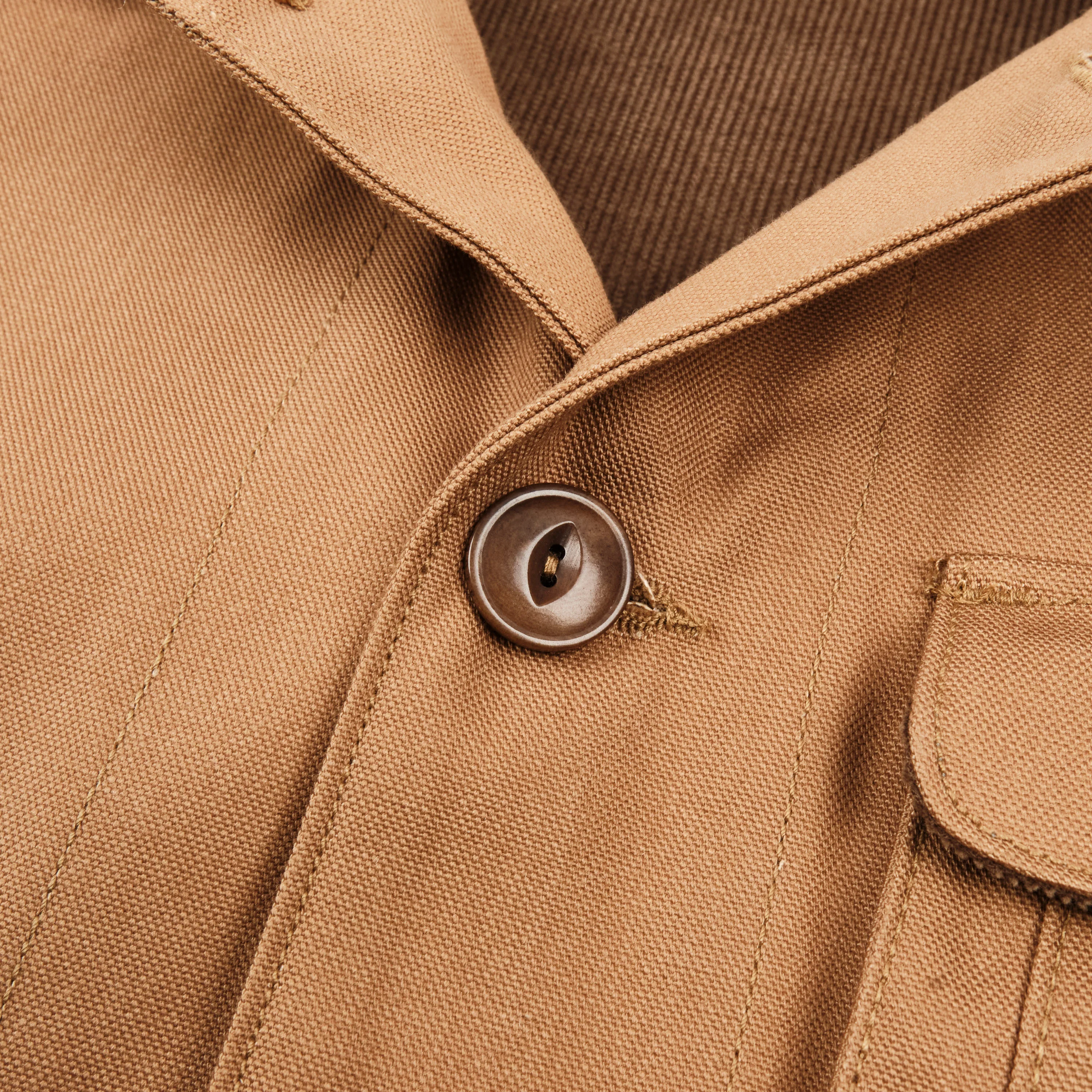 Keynot Duck Canvas Hunting Jacket - Image 5