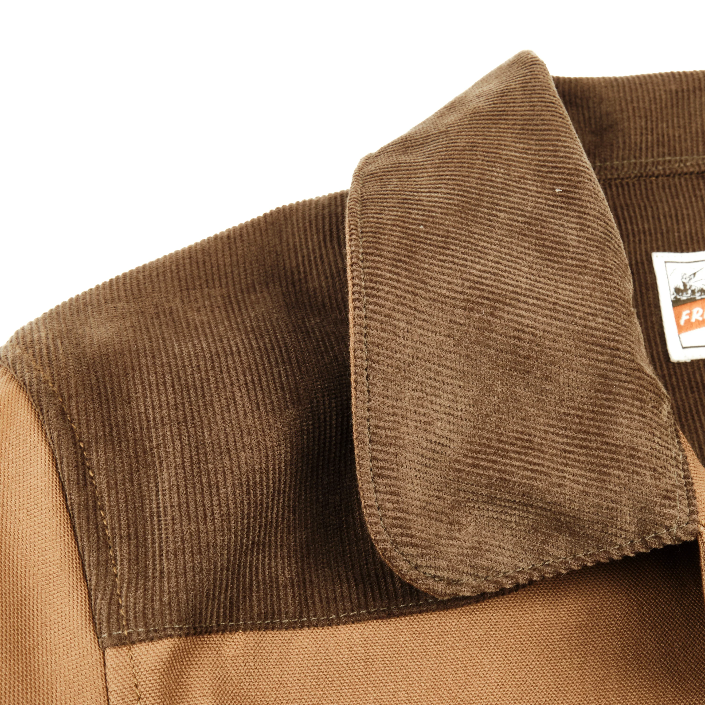 Keynot Duck Canvas Hunting Jacket - Image 6