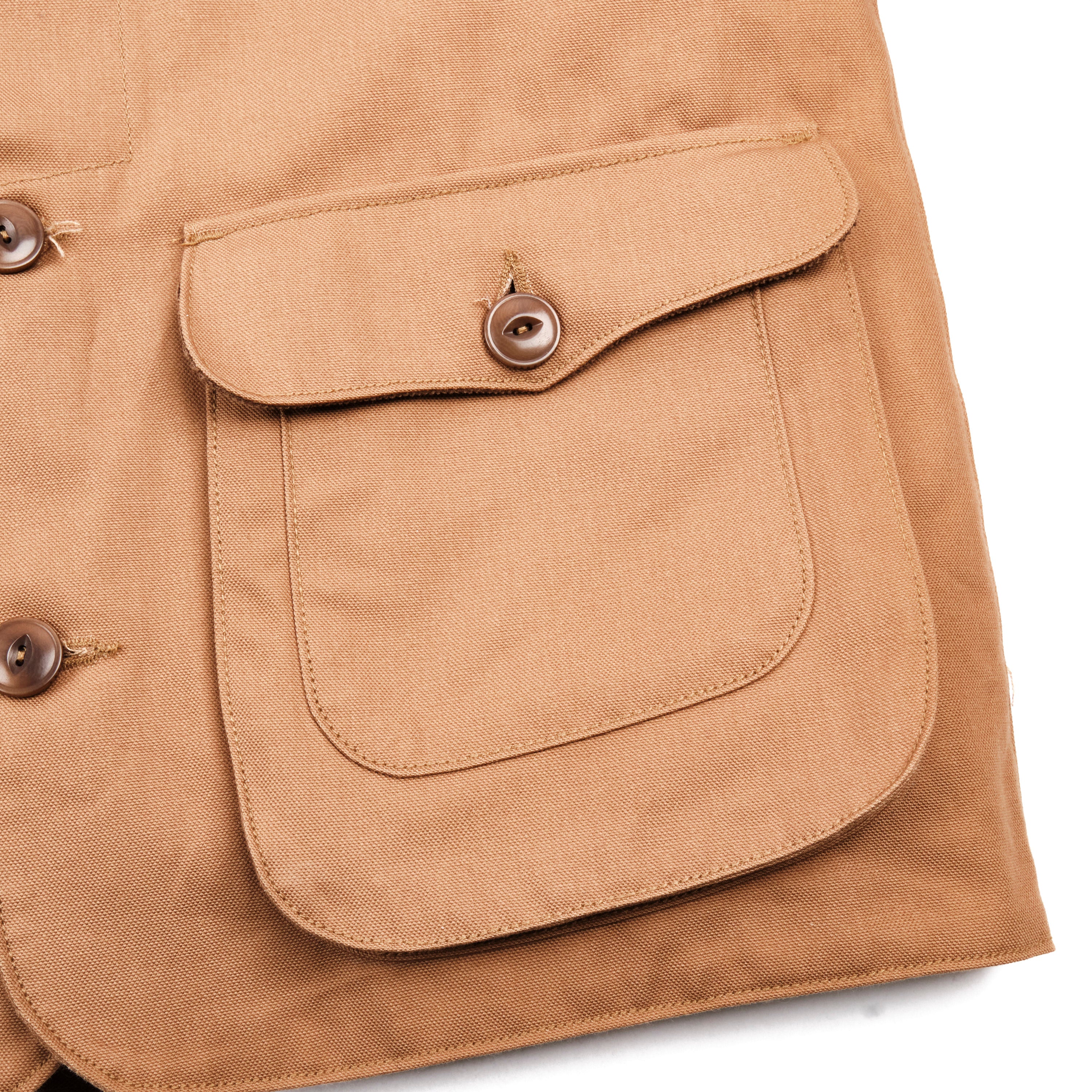 Keynot Duck Canvas Hunting Jacket - Image 8