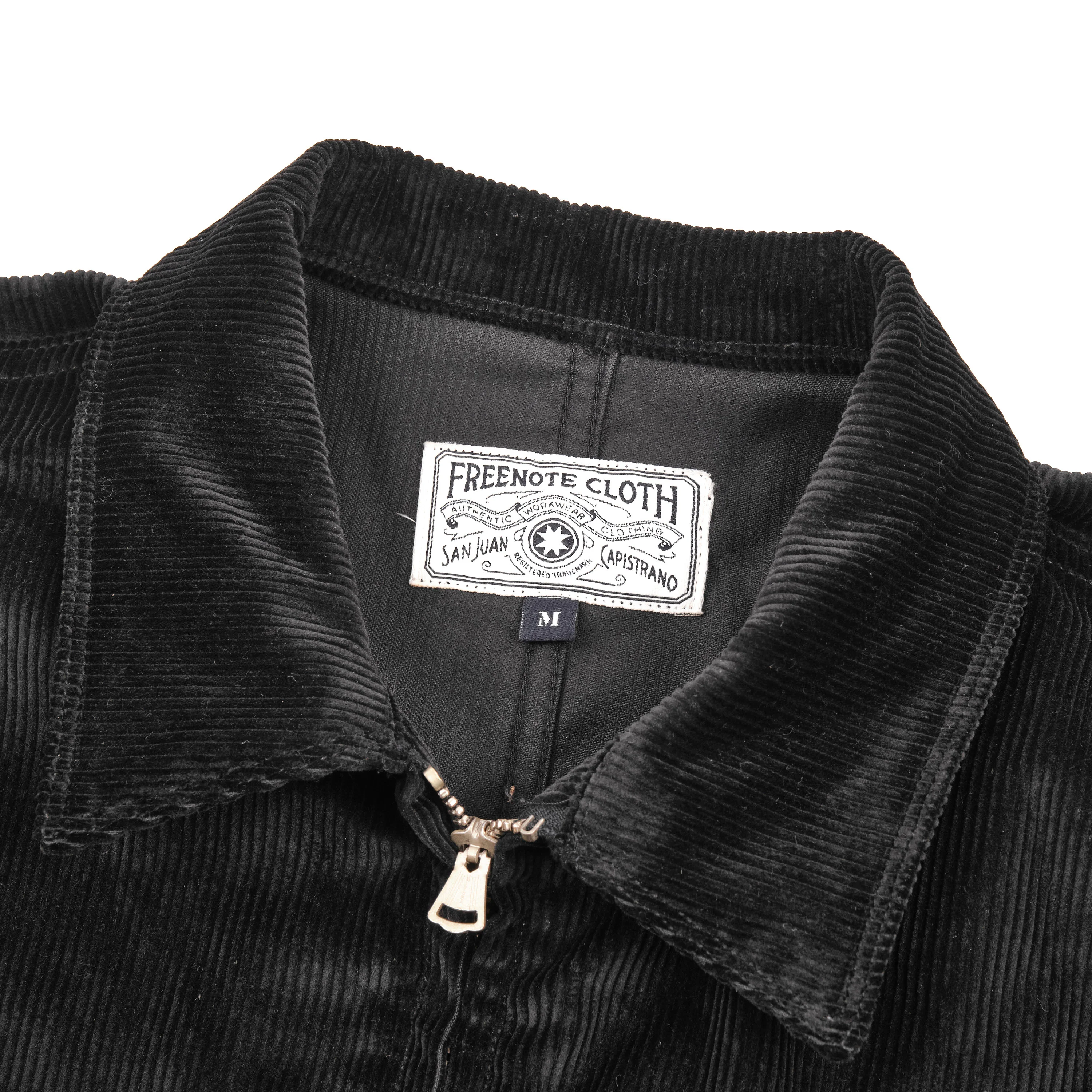 Kirthwood Black Corduroy - Image 3