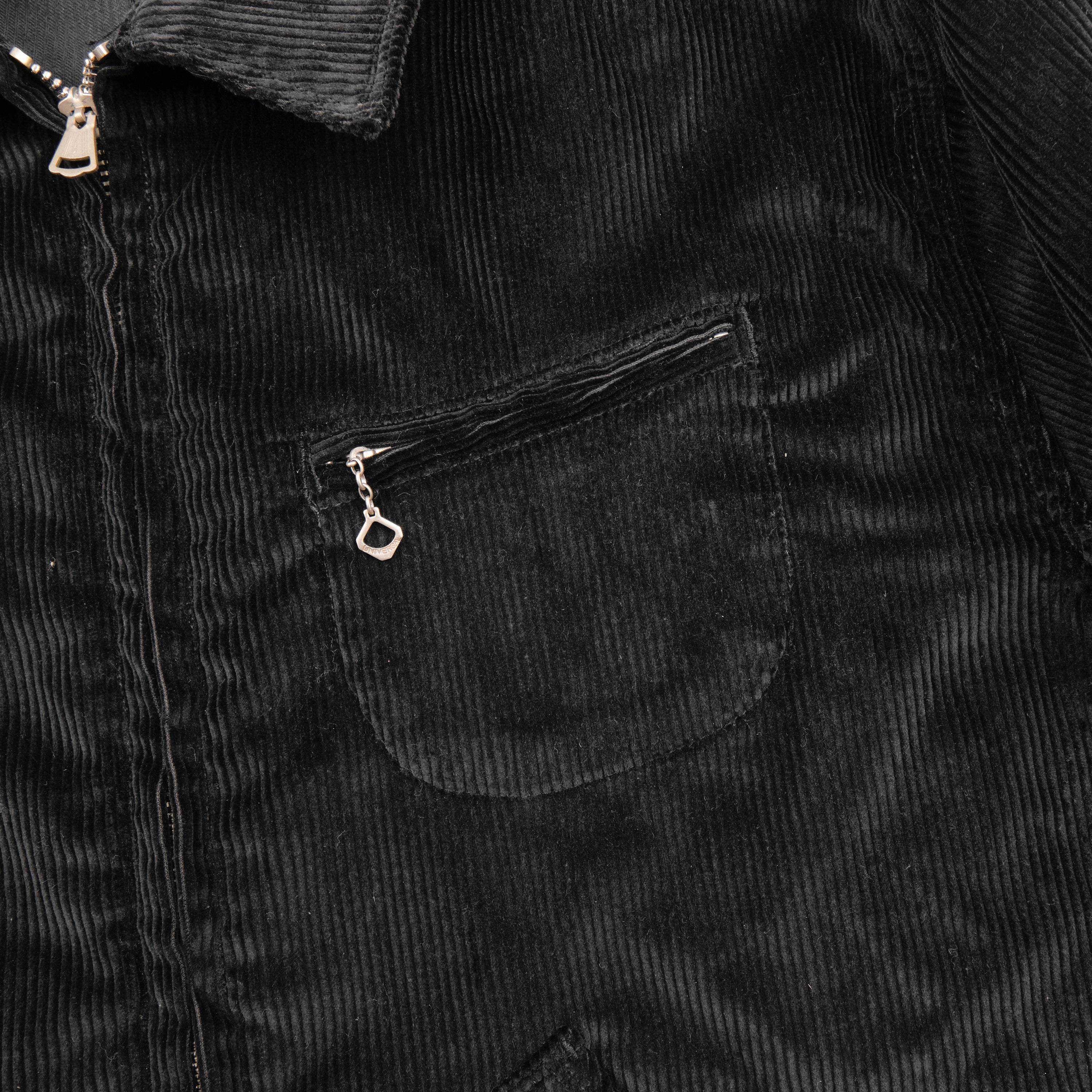 Kirthwood Black Corduroy - Image 4