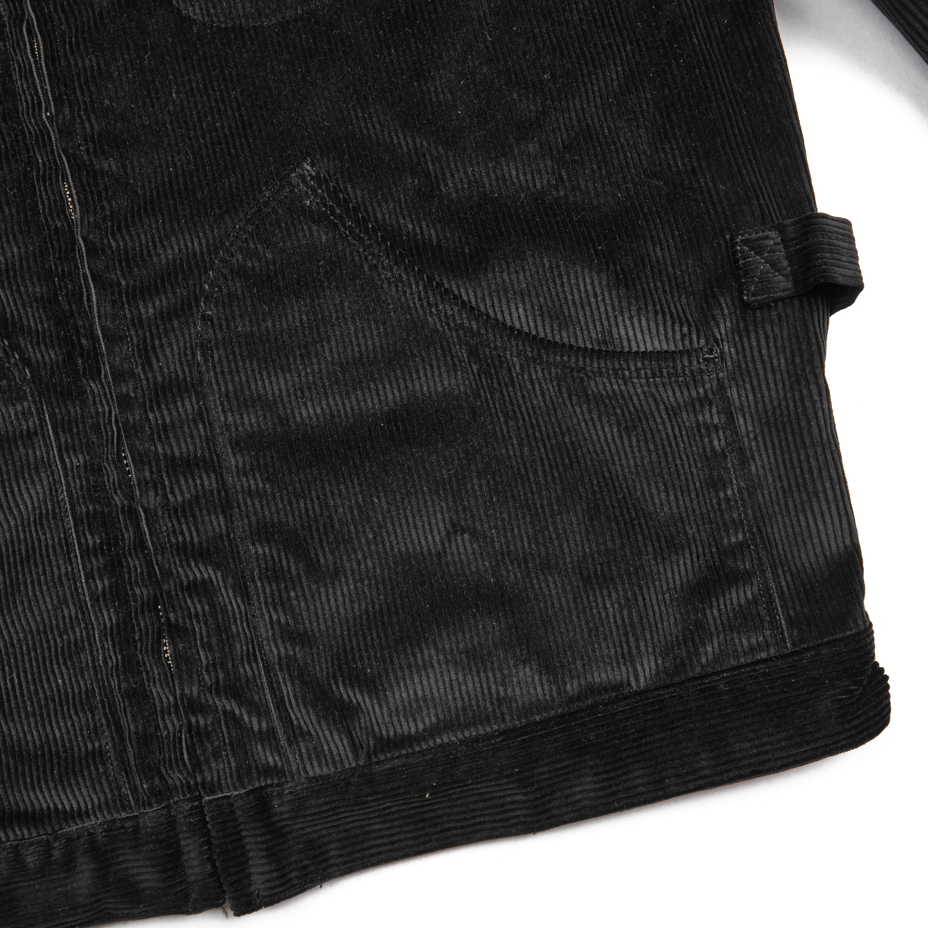 Kirthwood Black Corduroy - Image 5