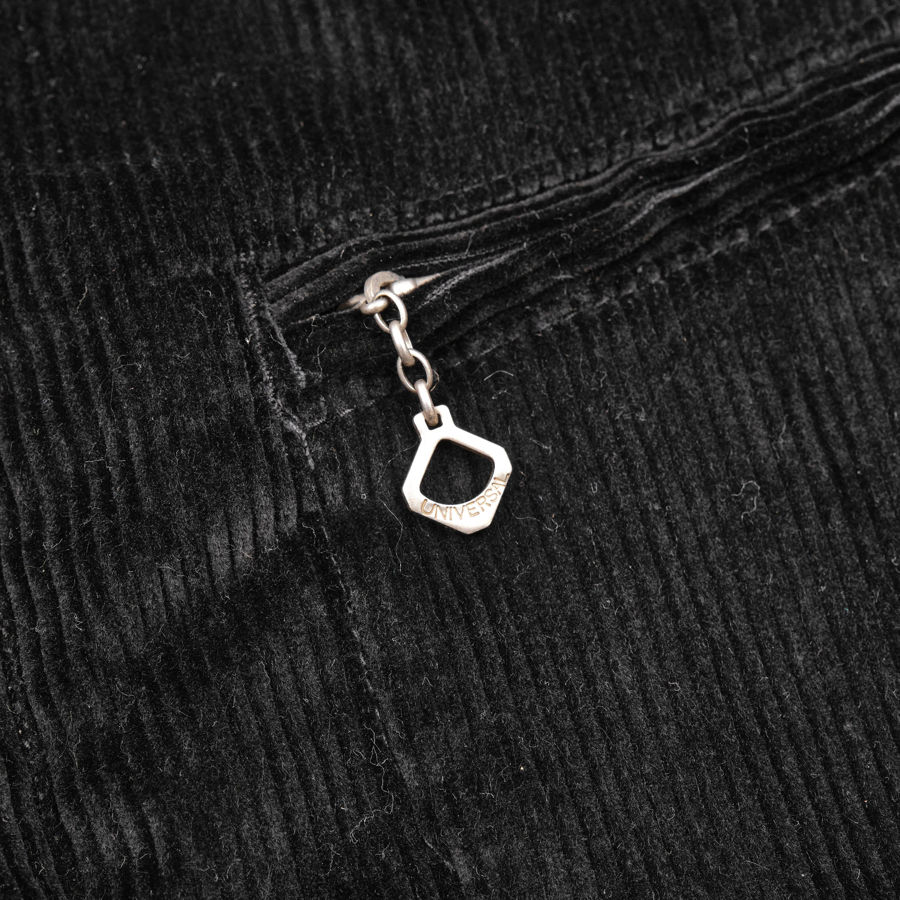 Kirthwood Black Corduroy - Image 7