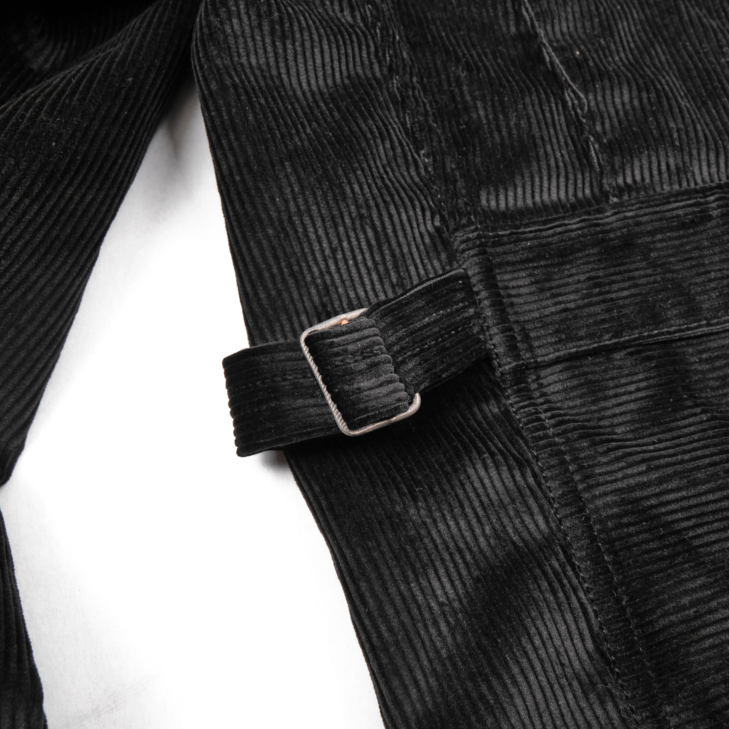 Kirthwood Black Corduroy - Image 9