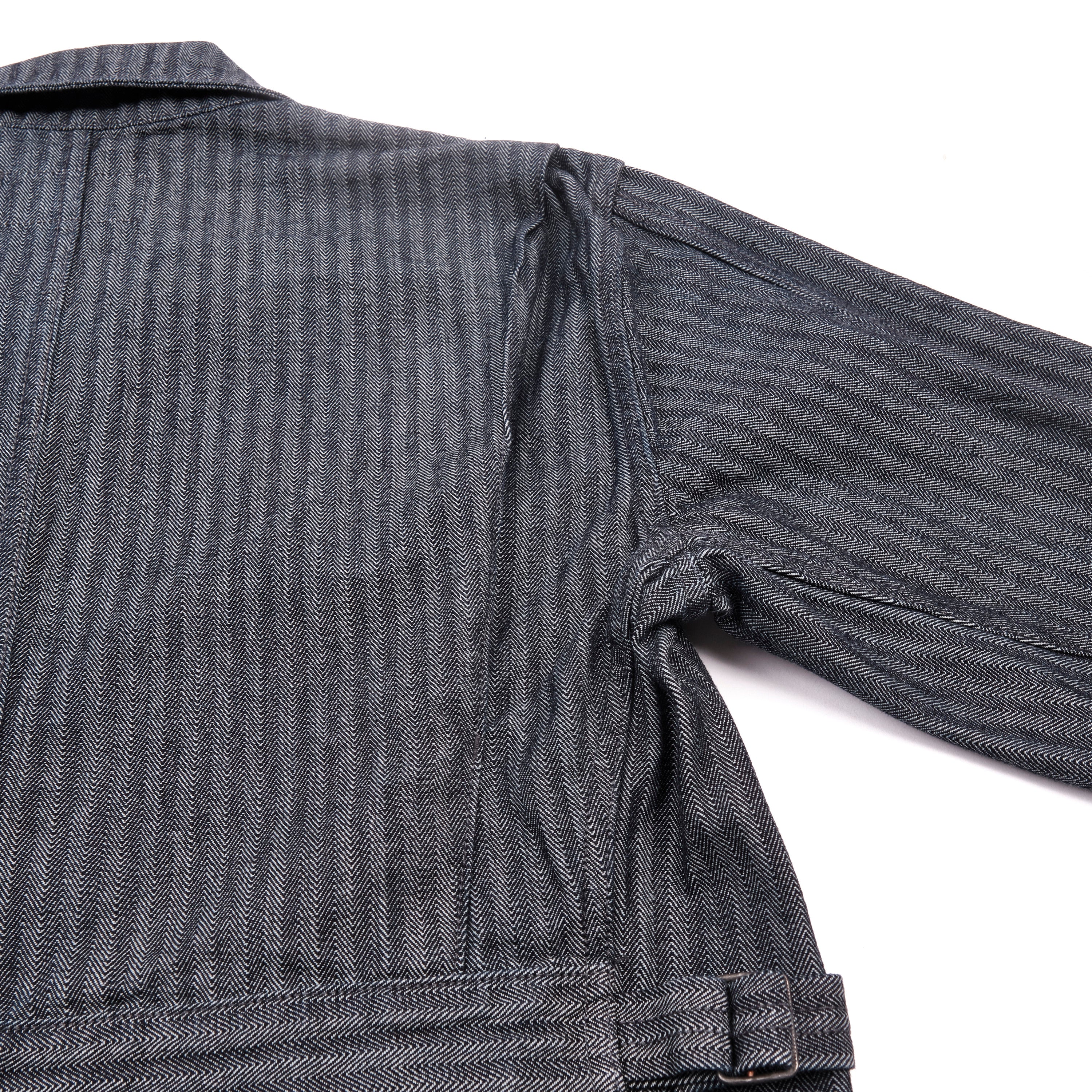 Kirthwood Grey Herringbone - Image 10