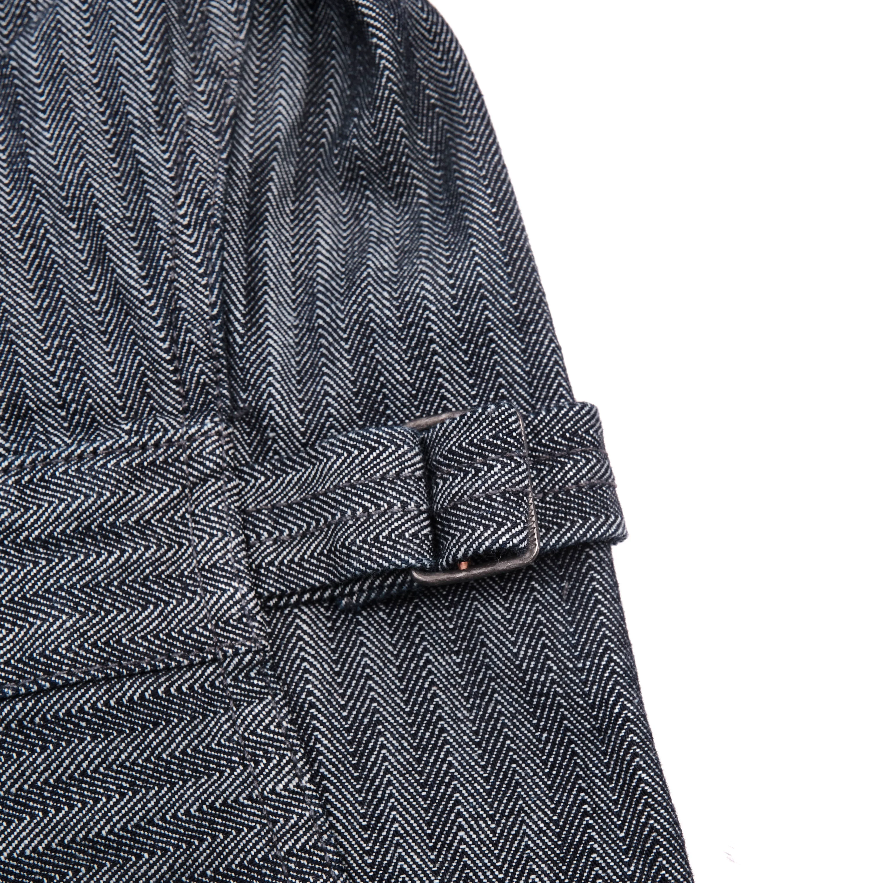 Kirthwood Grey Herringbone - Image 11