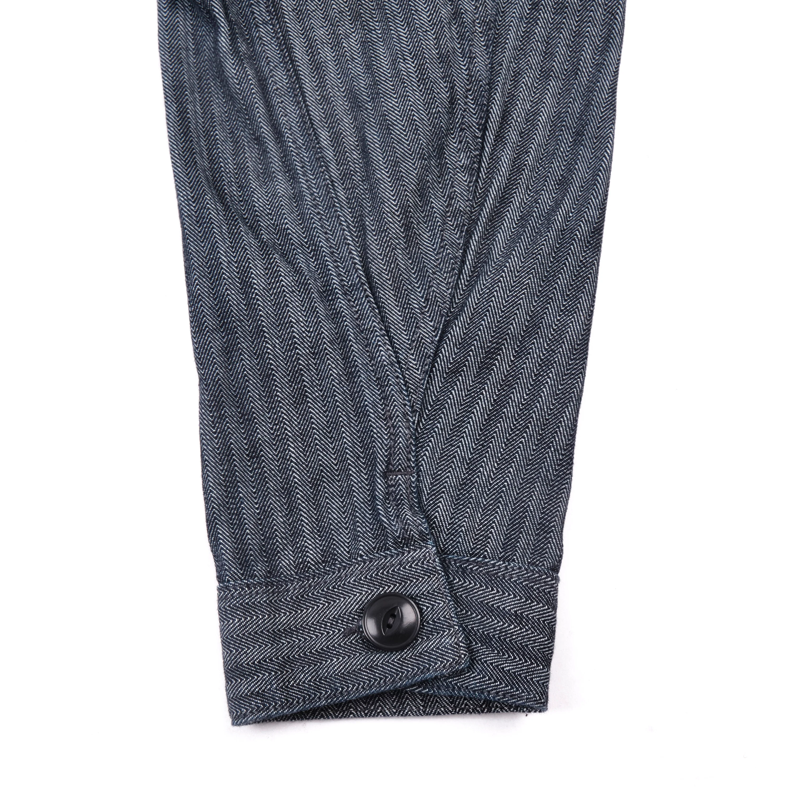 Kirthwood Grey Herringbone - Image 12