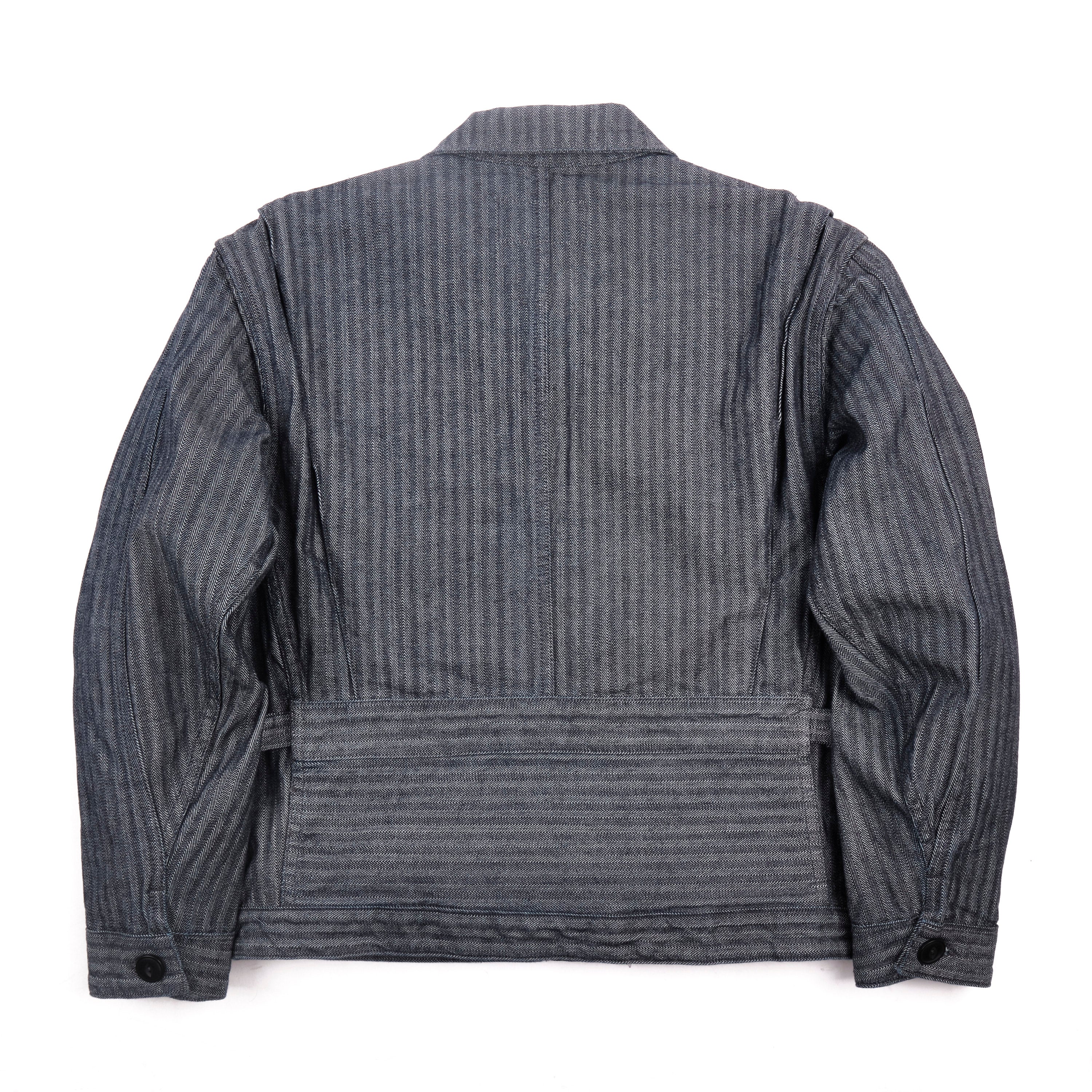 Kirthwood Grey Herringbone - Image 13