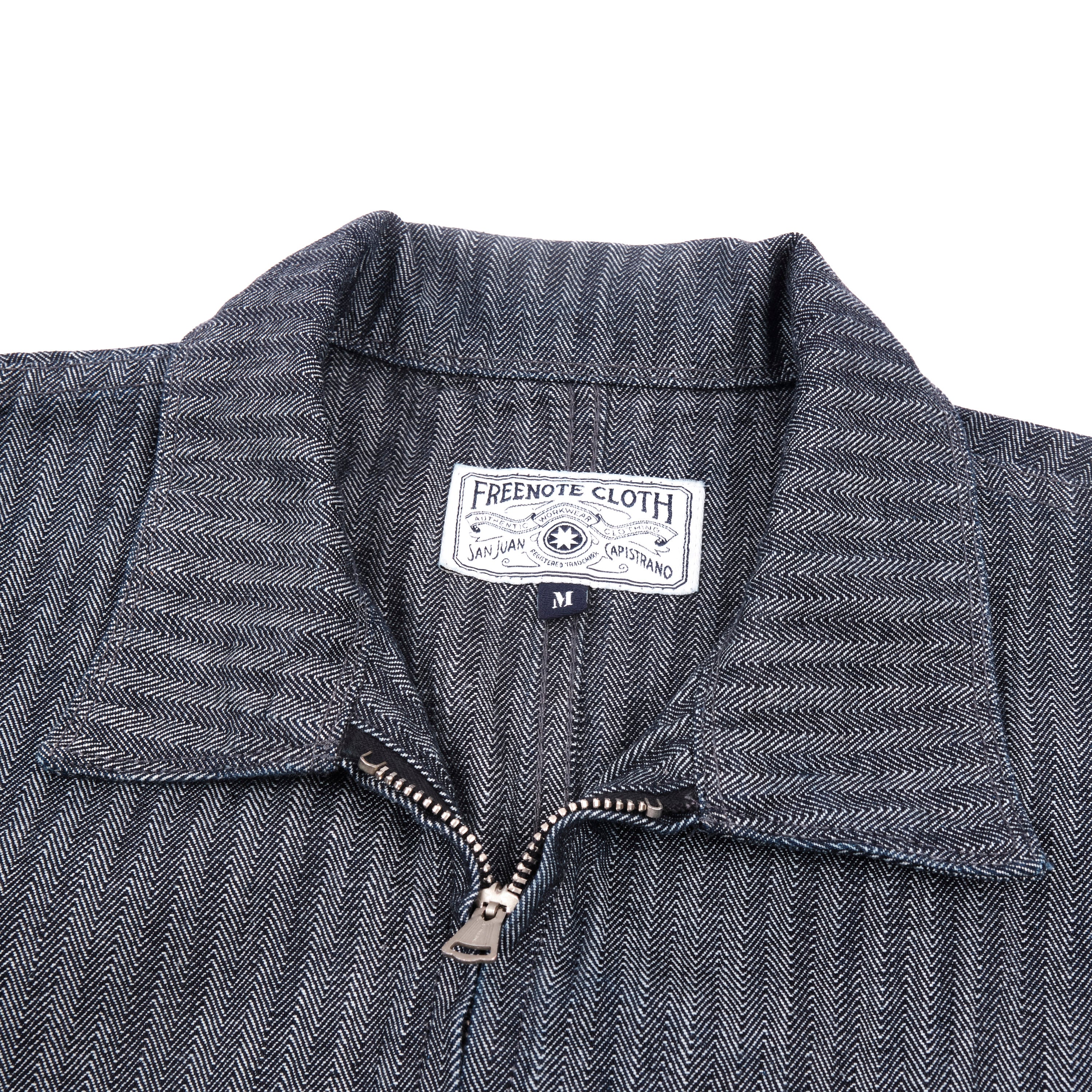 Kirthwood Grey Herringbone - Image 3