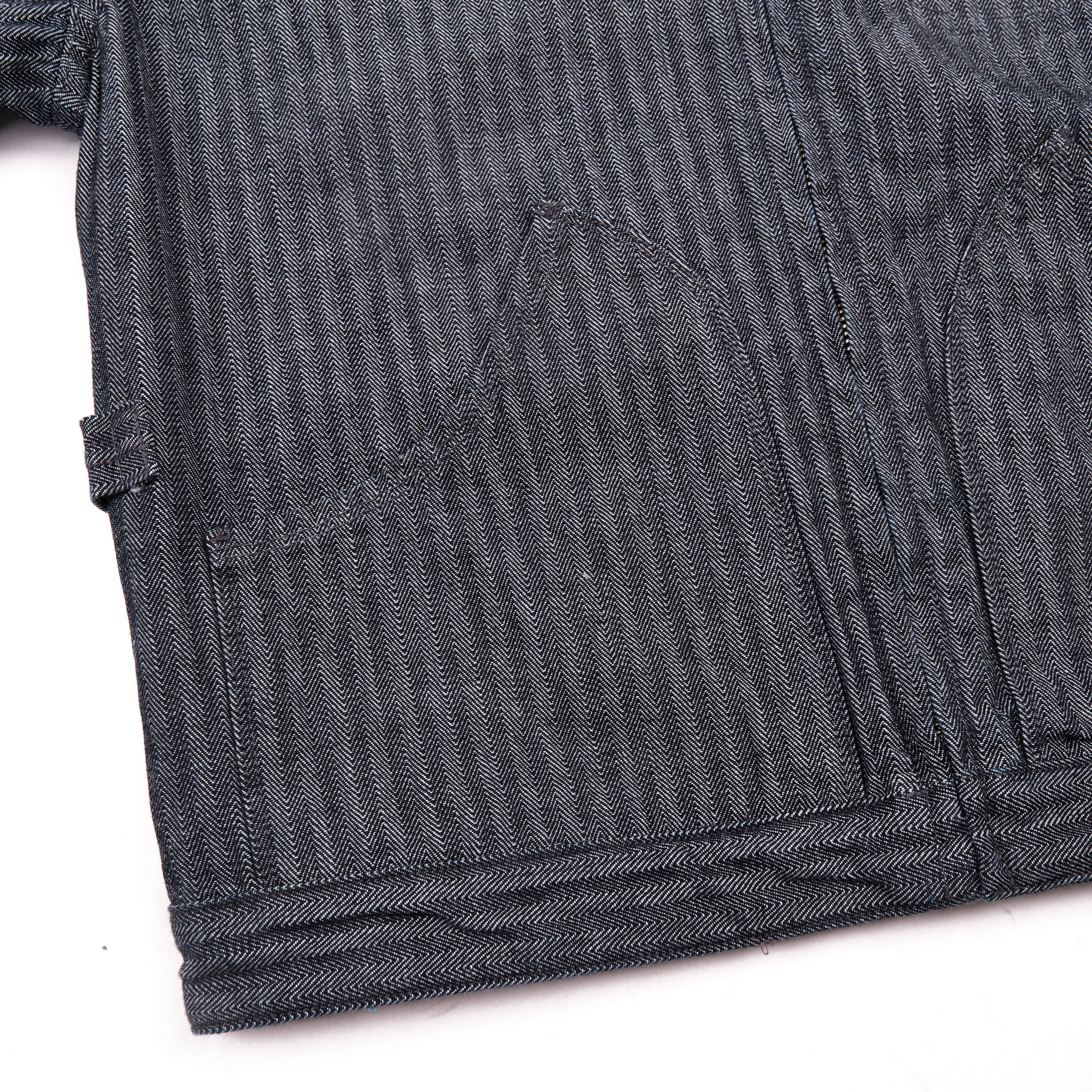 Kirthwood Grey Herringbone - Image 4